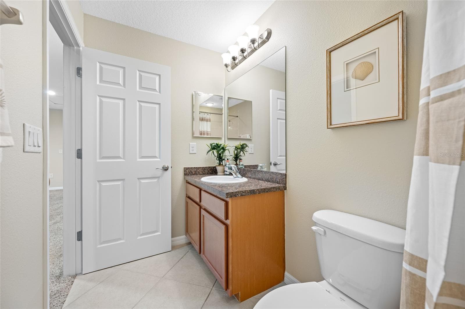 Reverse View Bath #1 - 2527 SILVERBACK CT, PALM HARBOR