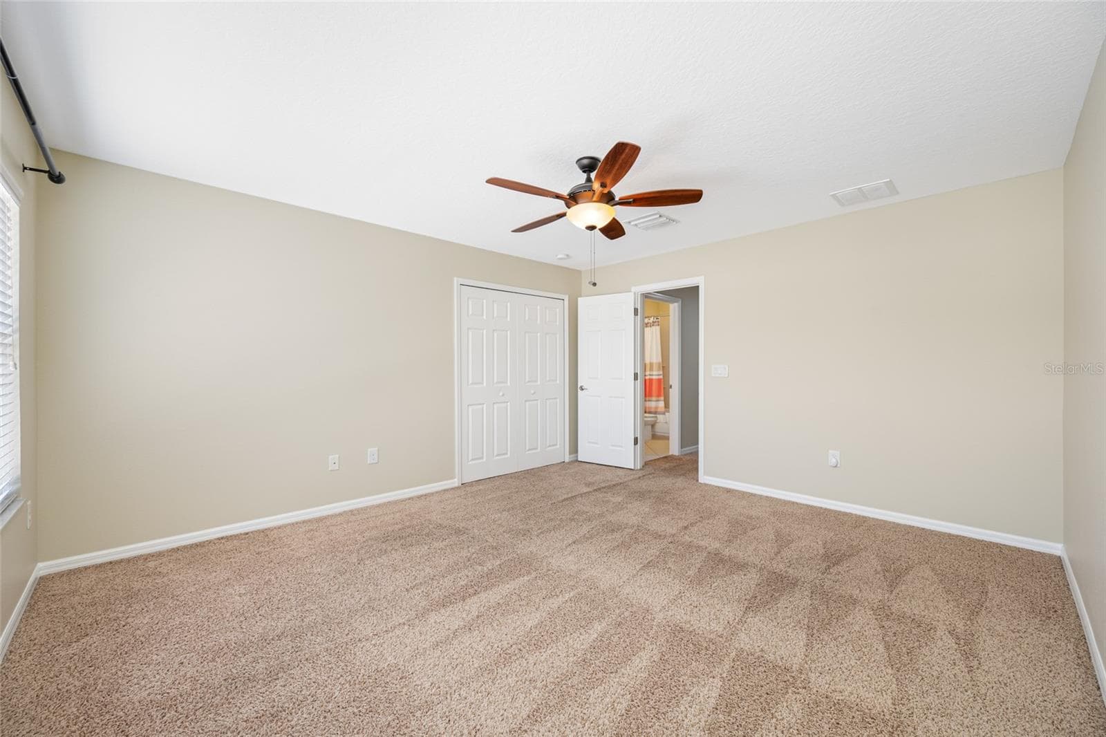 Upstairs BR #2 - View #3 - 2527 SILVERBACK CT, PALM HARBOR