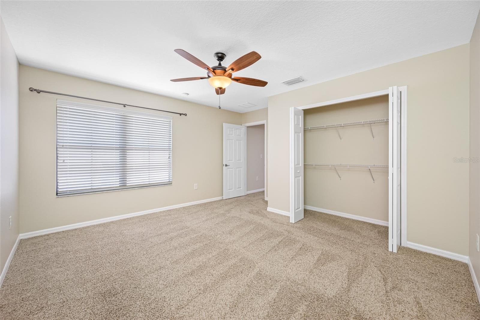 Upstairs BR #3 - View #3 - 2527 SILVERBACK CT, PALM HARBOR
