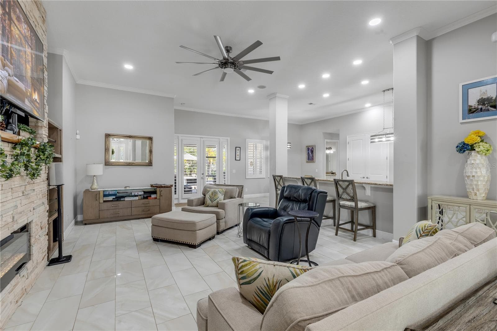 Single Family Residence at 3029 ISOLA BELLA BLVD, MOUNT DORA, photo 13 of 88