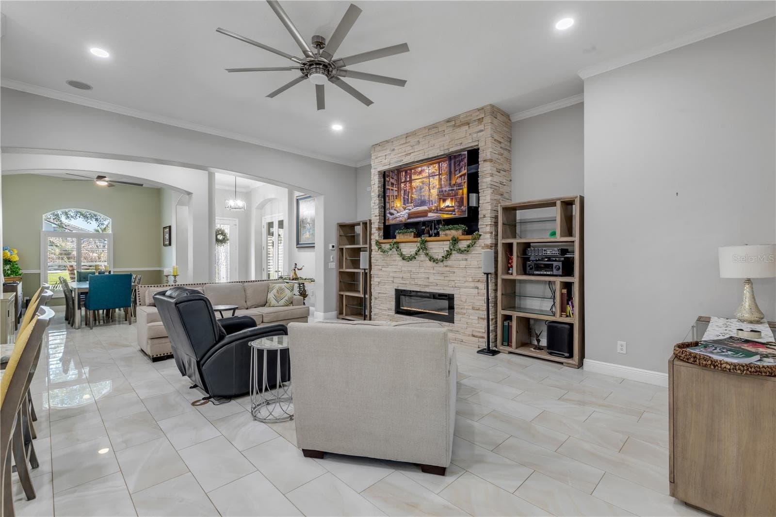 Single Family Residence at 3029 ISOLA BELLA BLVD, MOUNT DORA, photo 18 of 88