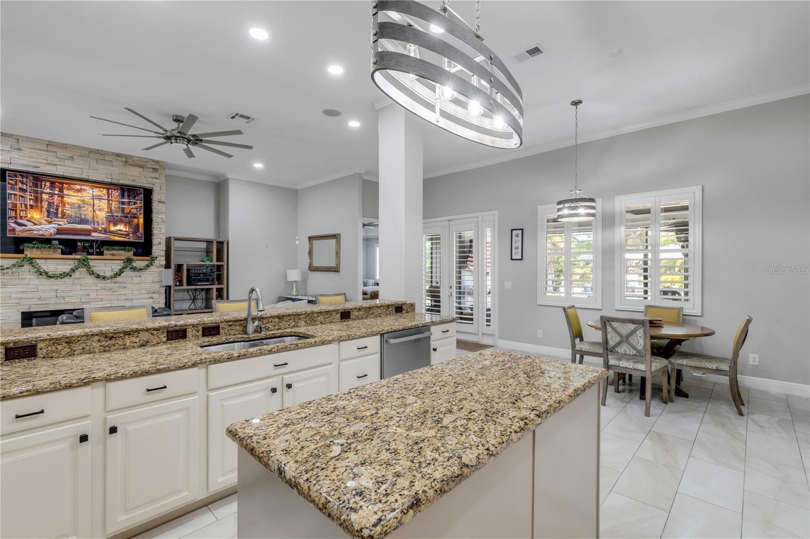 Single Family Residence at 3029 ISOLA BELLA BLVD, MOUNT DORA, photo 20 of 88