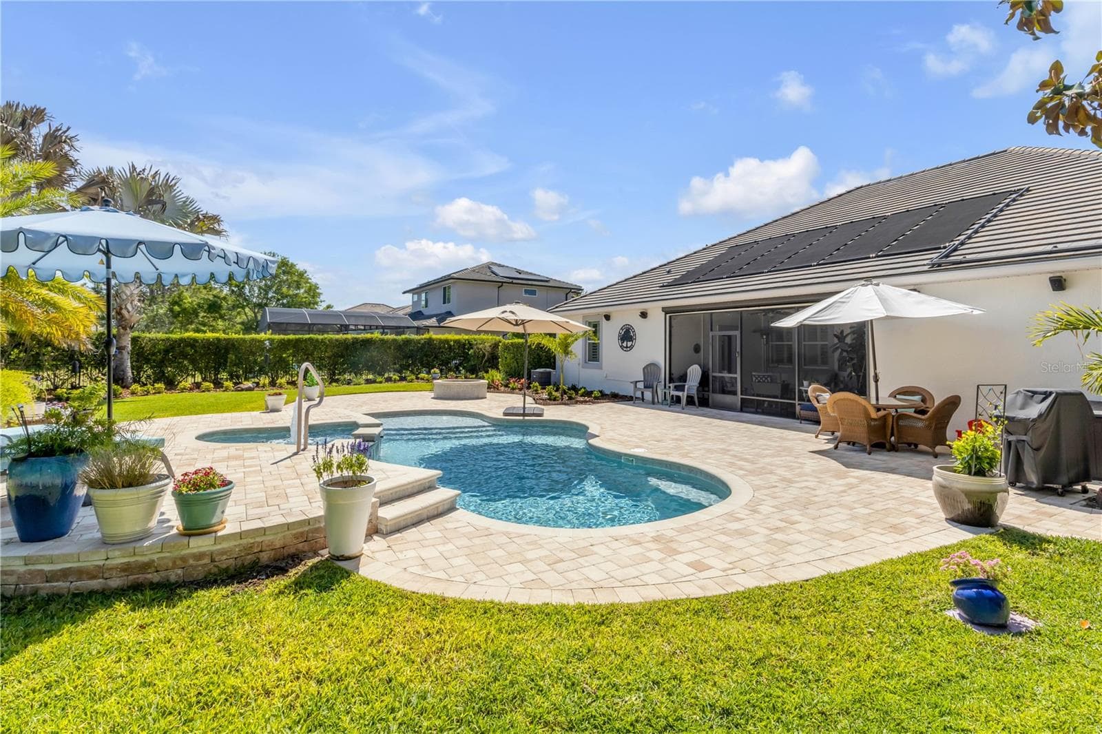 Single Family Residence at 3029 ISOLA BELLA BLVD, MOUNT DORA, photo 69 of 88