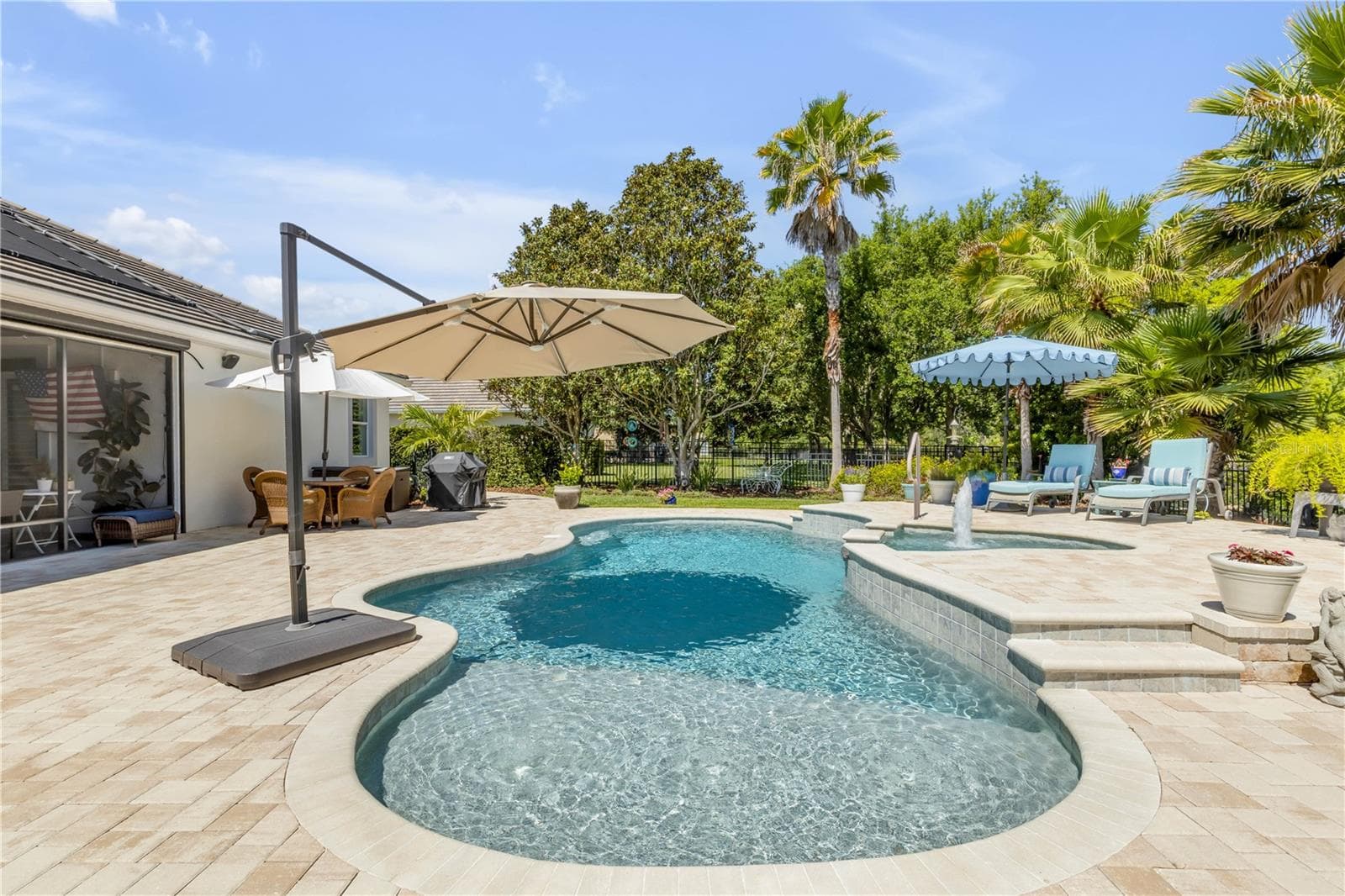 Single Family Residence at 3029 ISOLA BELLA BLVD, MOUNT DORA, photo 70 of 88