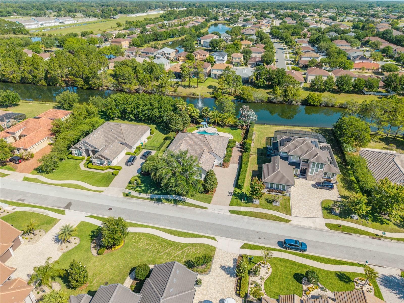 Single Family Residence at 3029 ISOLA BELLA BLVD, MOUNT DORA, photo 73 of 88
