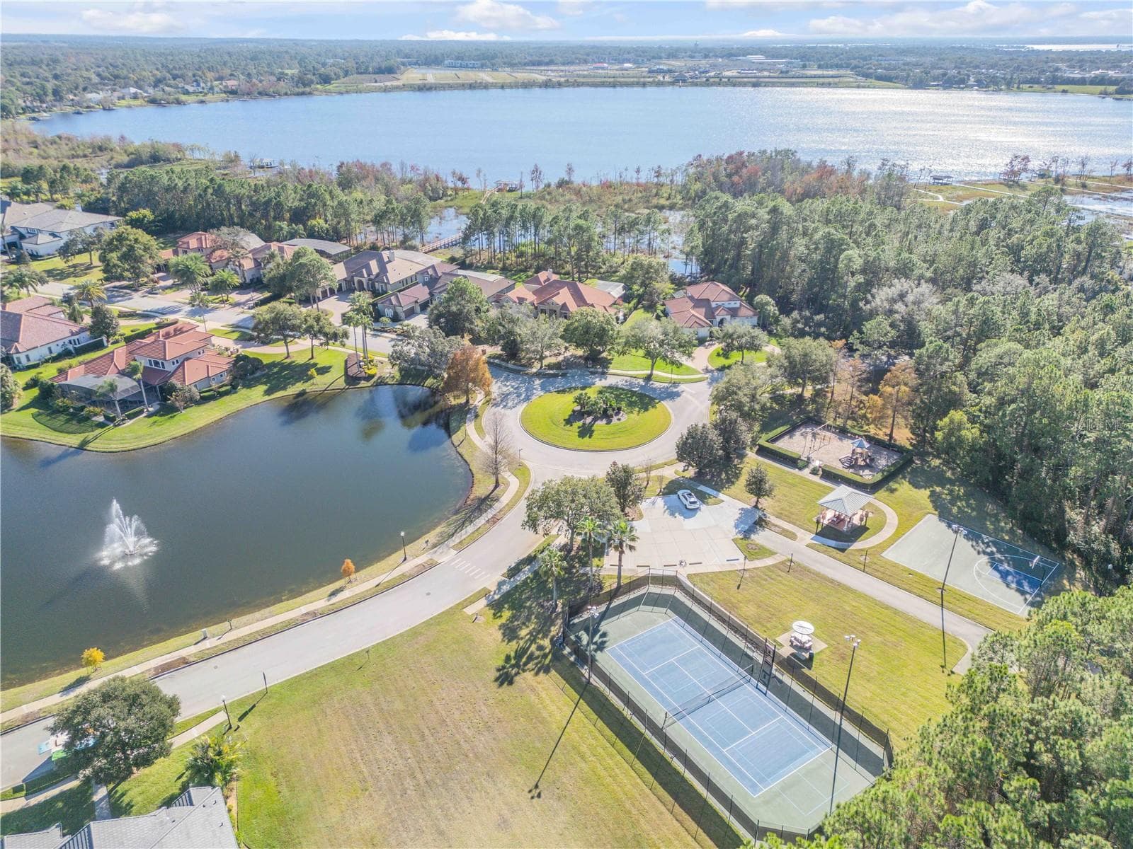 Single Family Residence at 3029 ISOLA BELLA BLVD, MOUNT DORA, photo 76 of 88