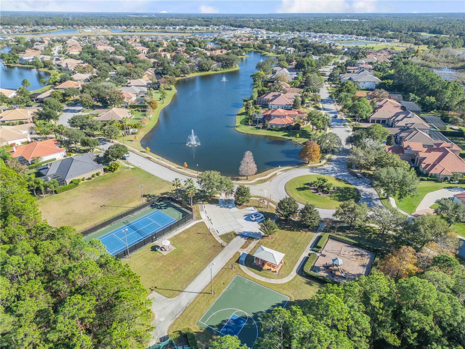 Single Family Residence at 3029 ISOLA BELLA BLVD, MOUNT DORA, photo 77 of 88