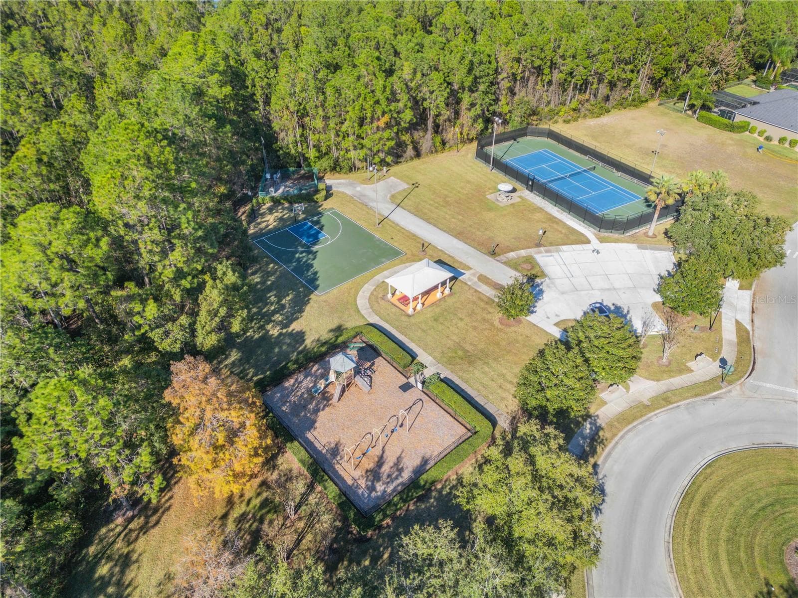 Single Family Residence at 3029 ISOLA BELLA BLVD, MOUNT DORA, photo 78 of 88