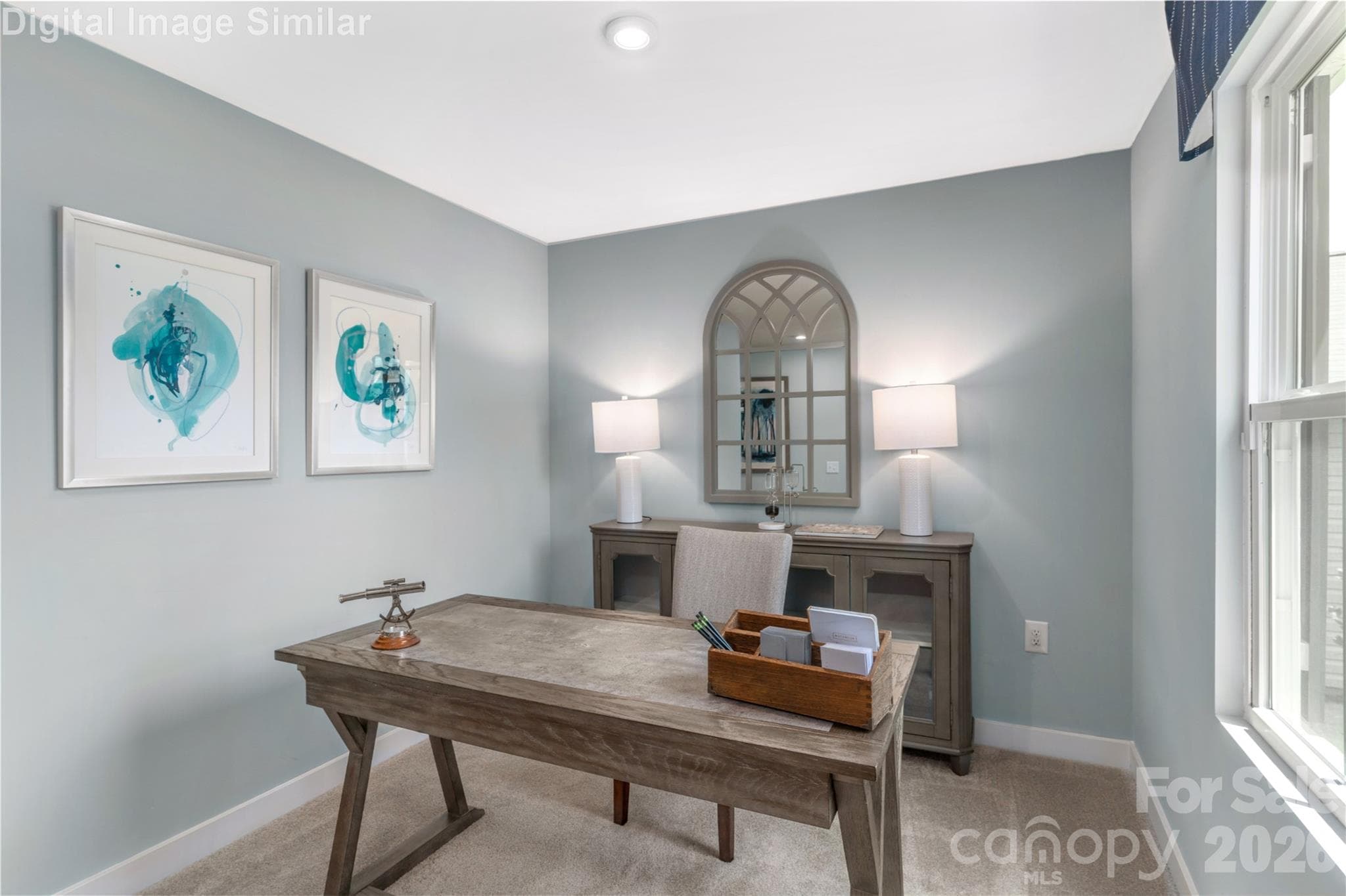 In today’s homes, flexibility is everything—and this thoughtfully designed flex space delivers. Whether you need a quiet home office, or a creative studio, this room adapts to your lifestyle with ease. - 3271 Eller Drive Extension, Hickory