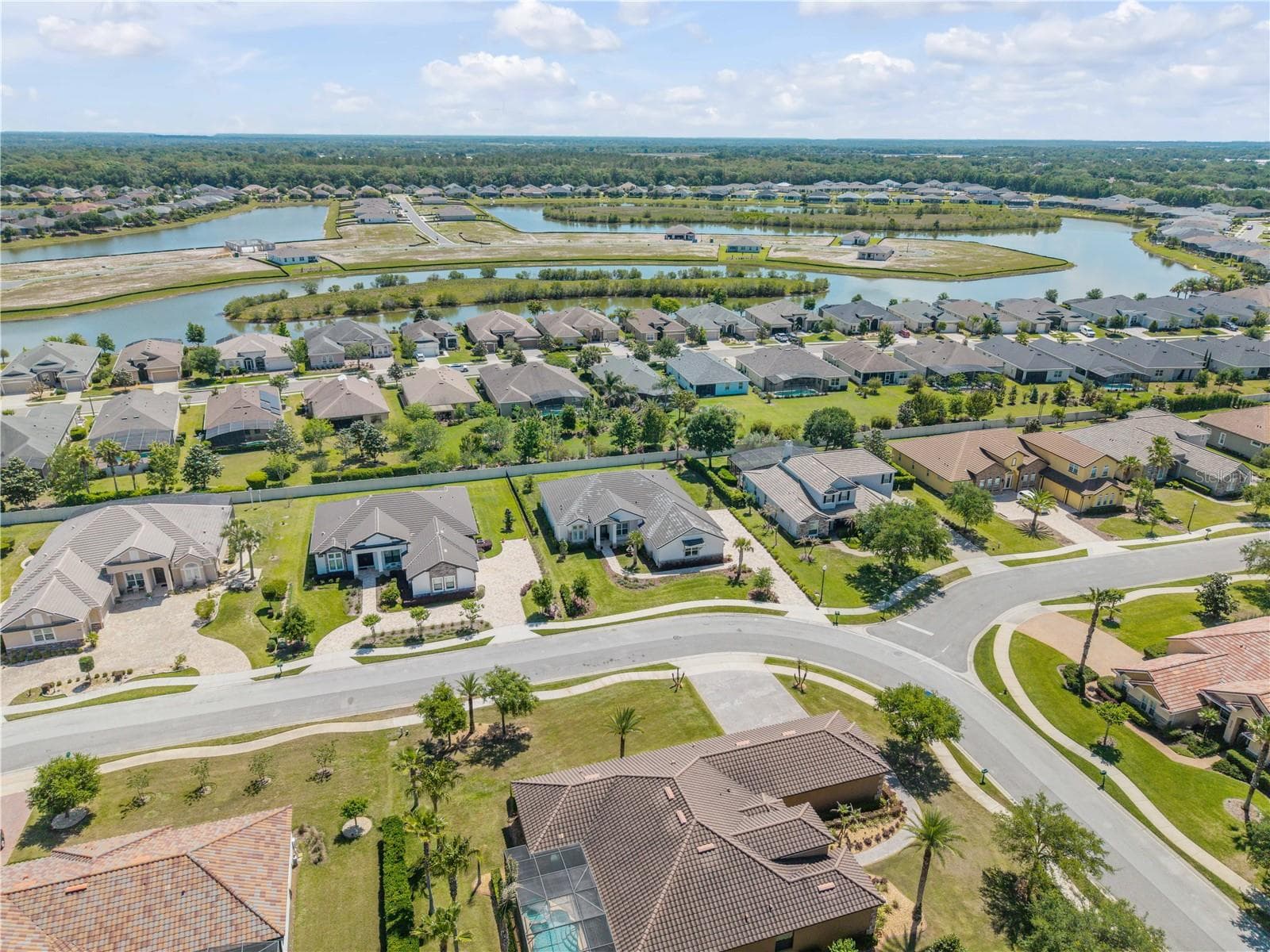 Single Family Residence at 3055 ISOLA BELLA BLVD, MOUNT DORA, photo 67 of 87