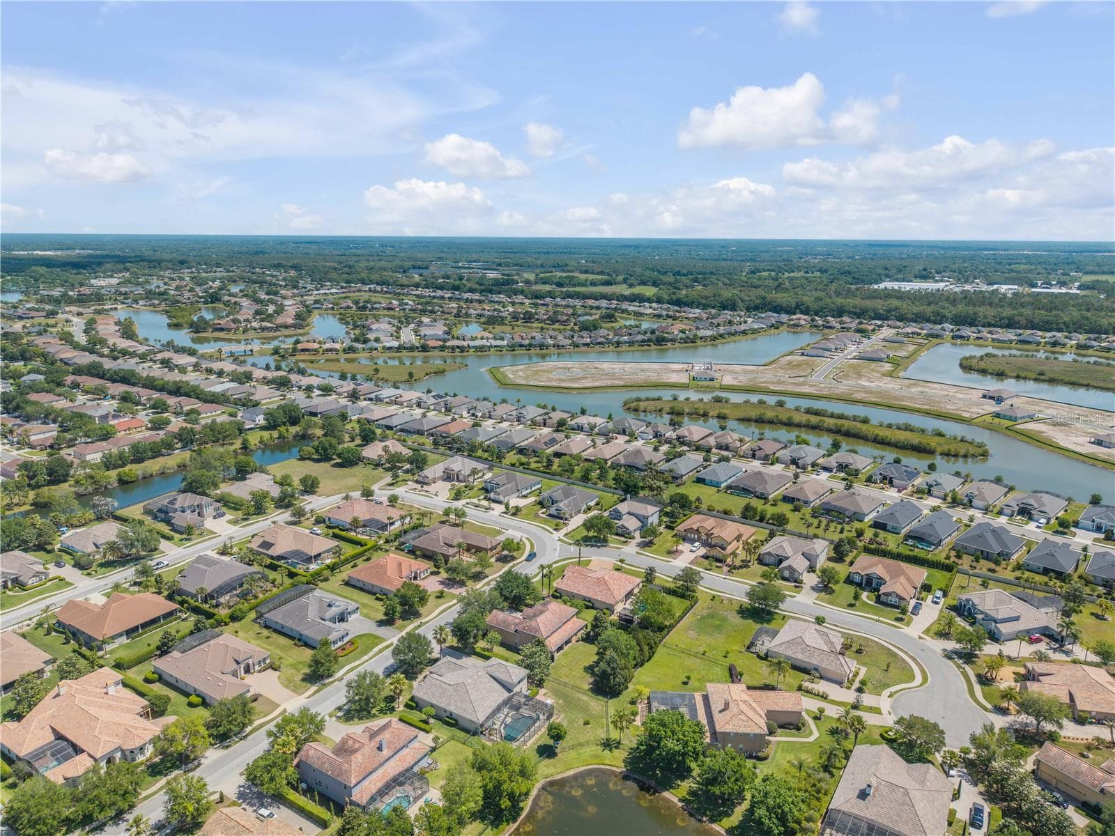 Single Family Residence at 3055 ISOLA BELLA BLVD, MOUNT DORA, photo 74 of 87