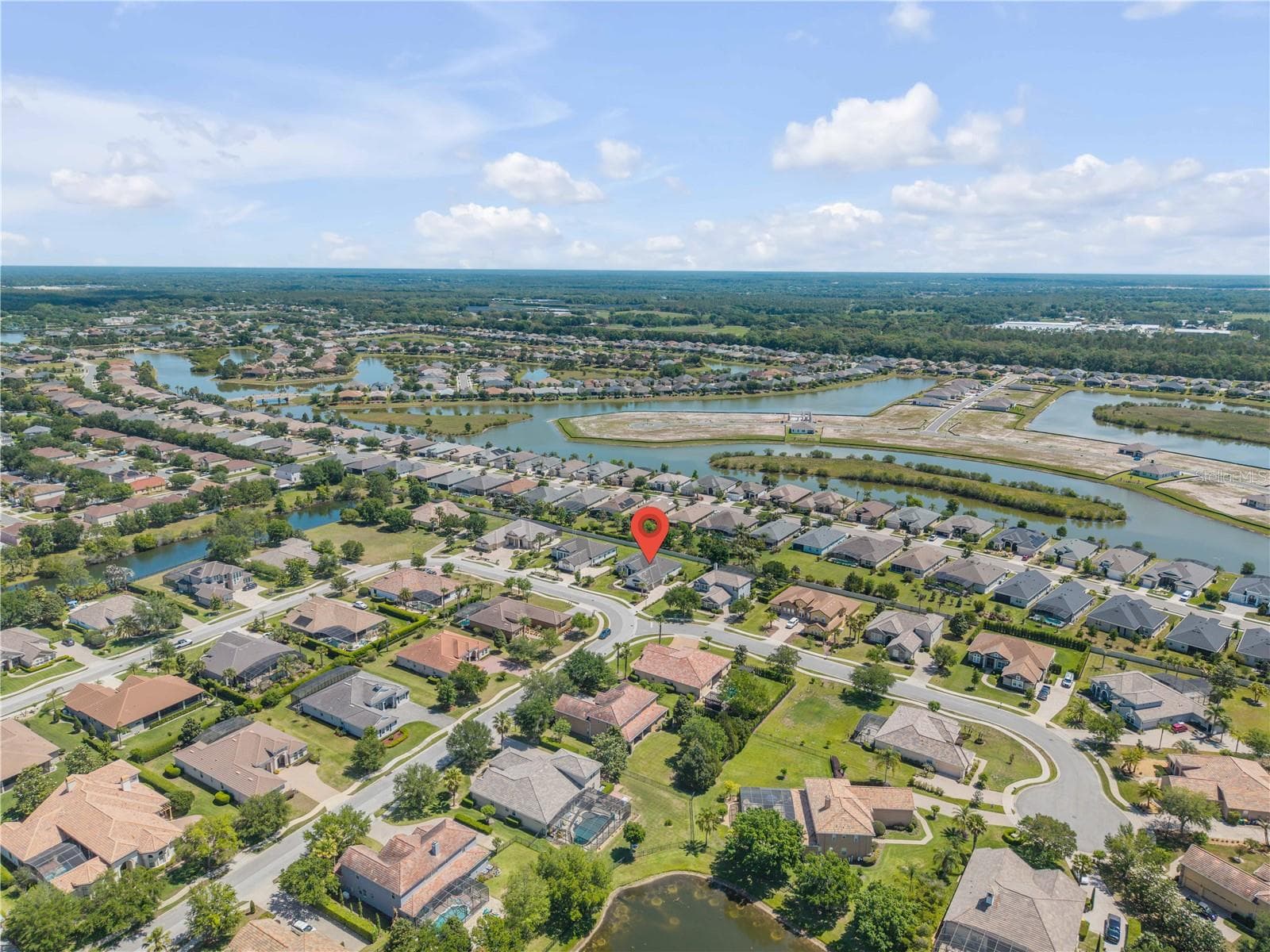Single Family Residence at 3055 ISOLA BELLA BLVD, MOUNT DORA, photo 75 of 87