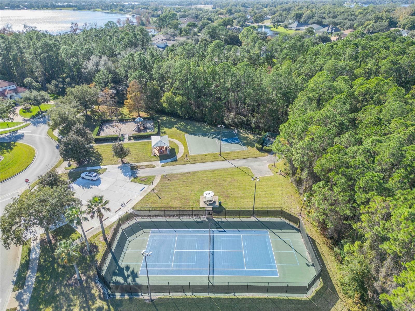 Single Family Residence at 3055 ISOLA BELLA BLVD, MOUNT DORA, photo 76 of 87
