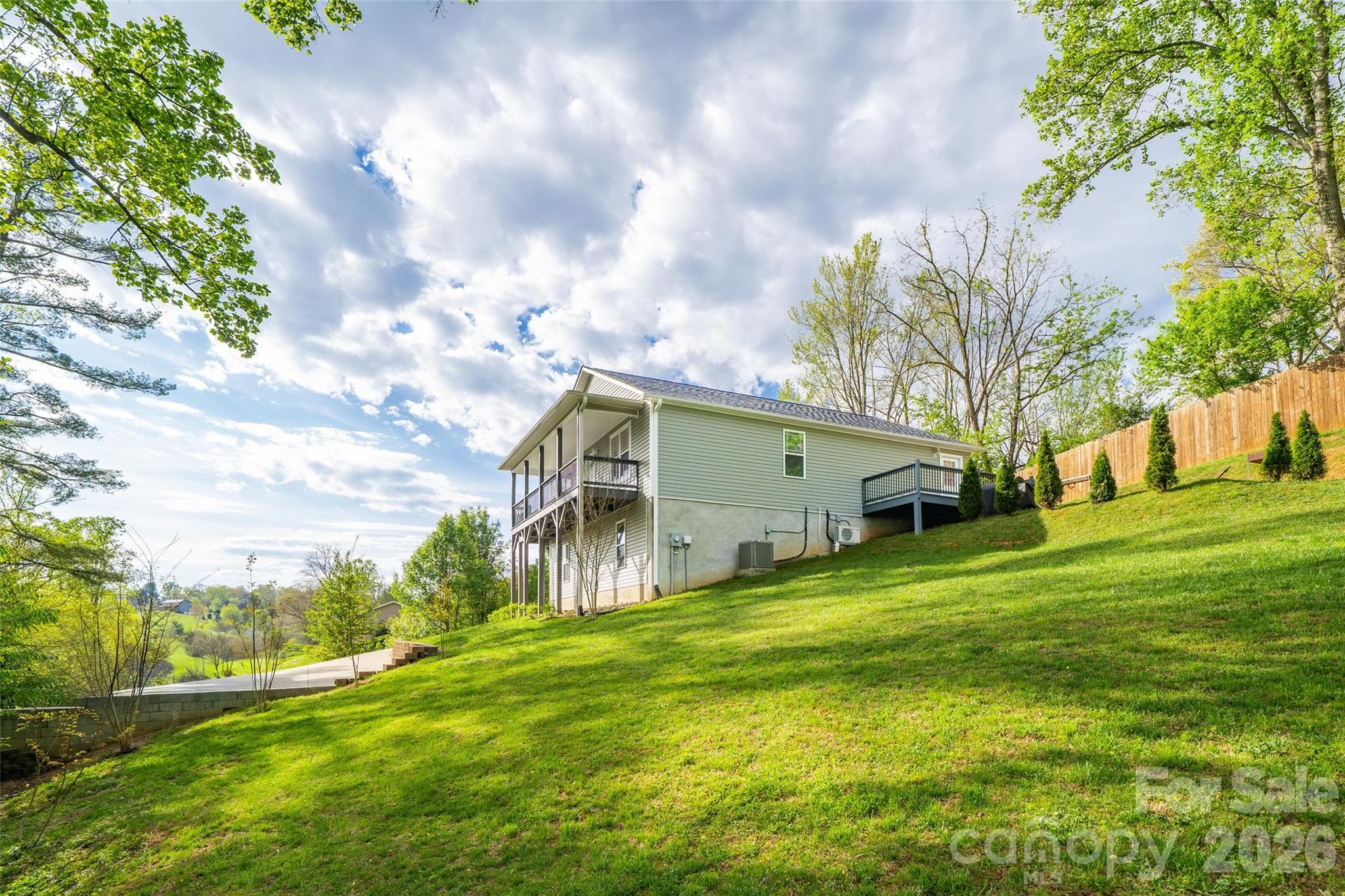 Single Family Residence at Asheville, photo 2 of 27