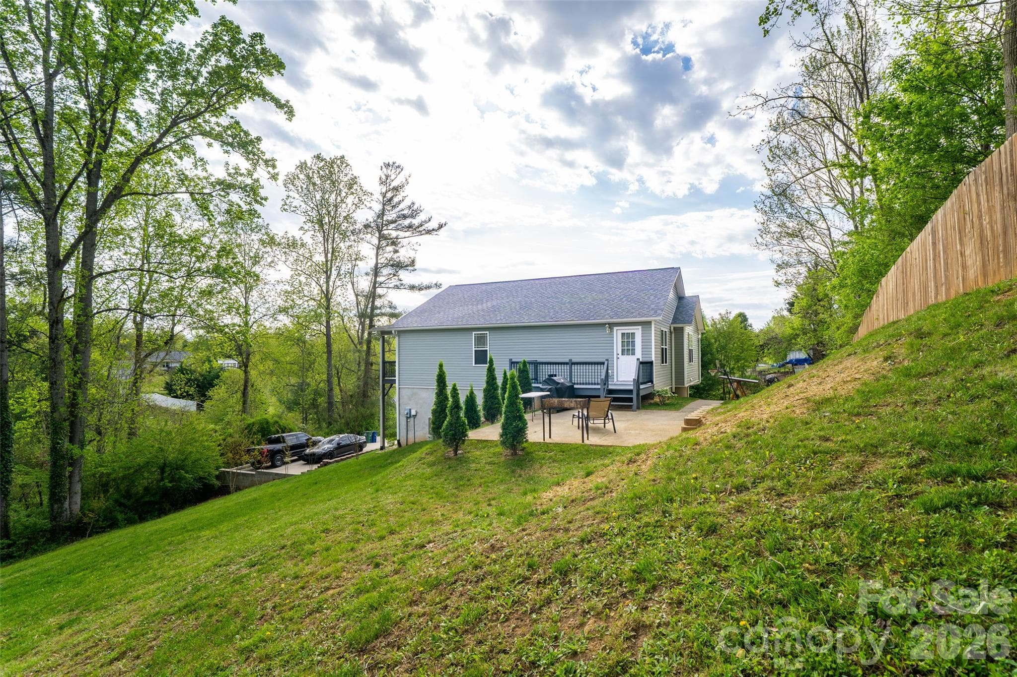 Single Family Residence at 16 DanielBrooke Drive, Asheville, photo 20 of 27