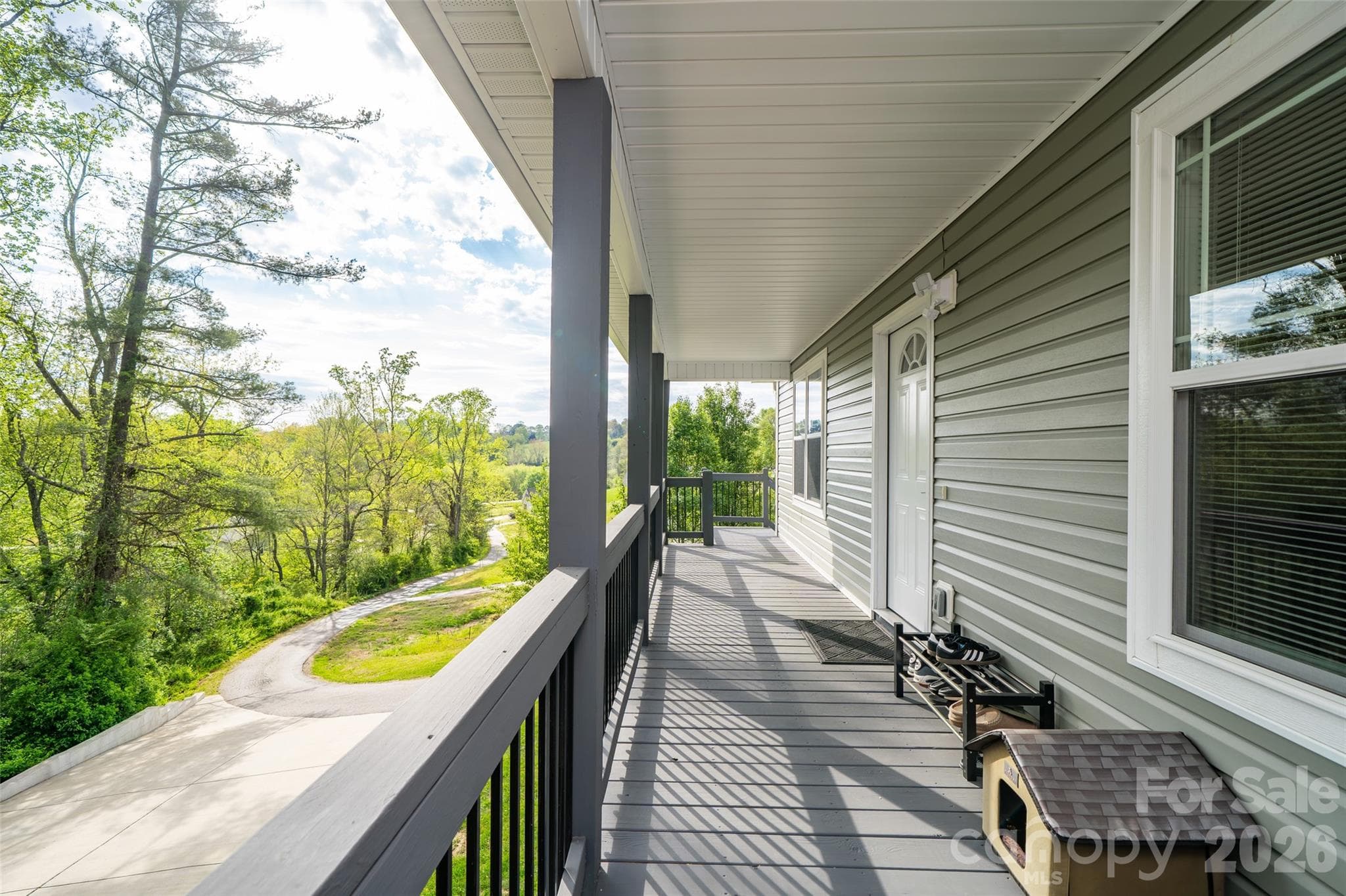 Single Family Residence at 16 DanielBrooke Drive, Asheville, photo 22 of 27