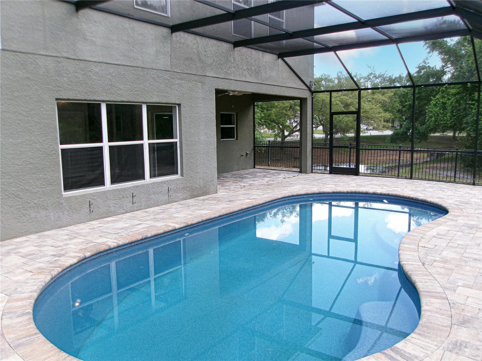 Pool - 11314 OYSTER BAY CIR, NEW PORT RICHEY