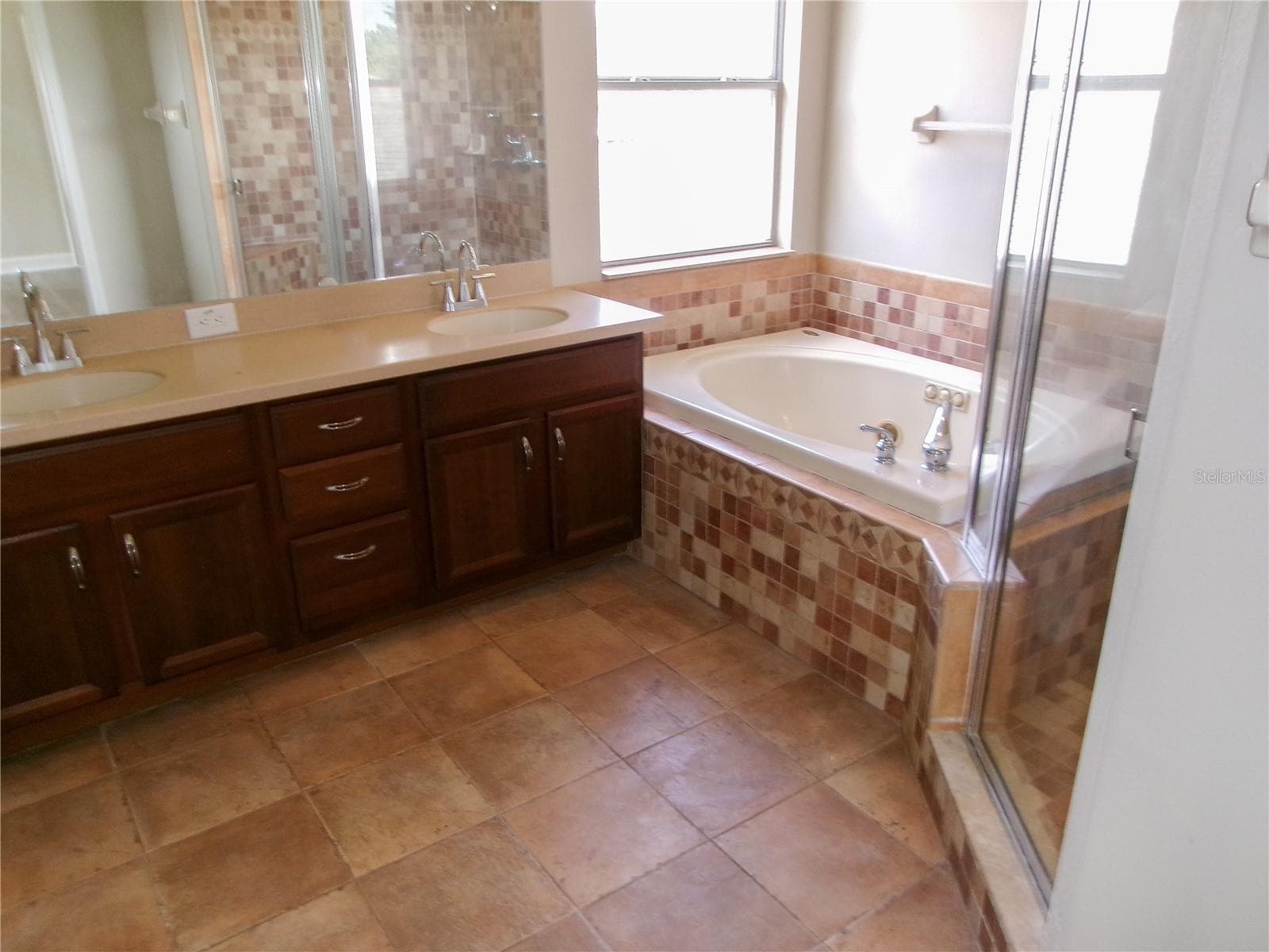 Primary Bathroom - 11314 OYSTER BAY CIR, NEW PORT RICHEY
