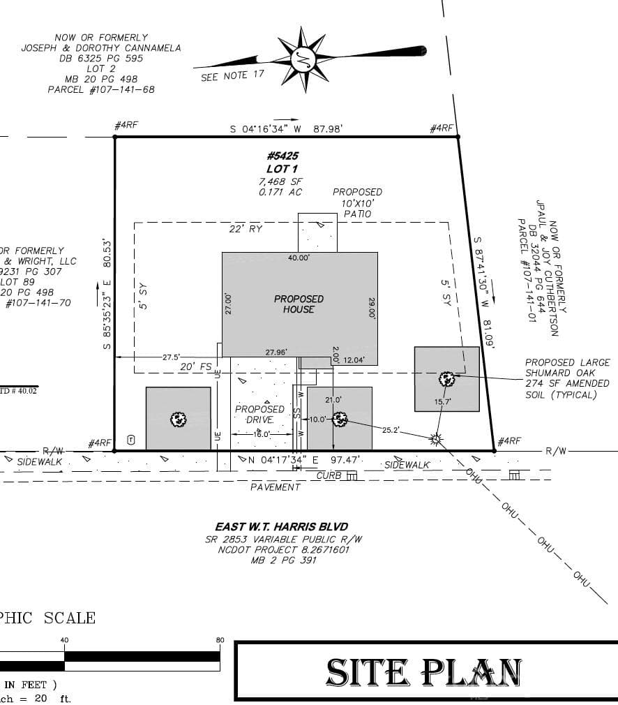 Lot at Charlotte, photo 2 of 4