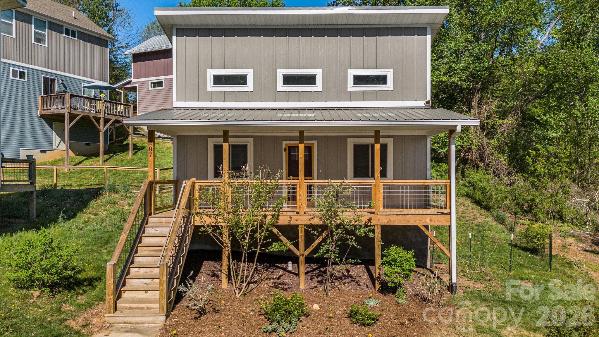 Single Family Residence at Asheville, photo 3 of 28