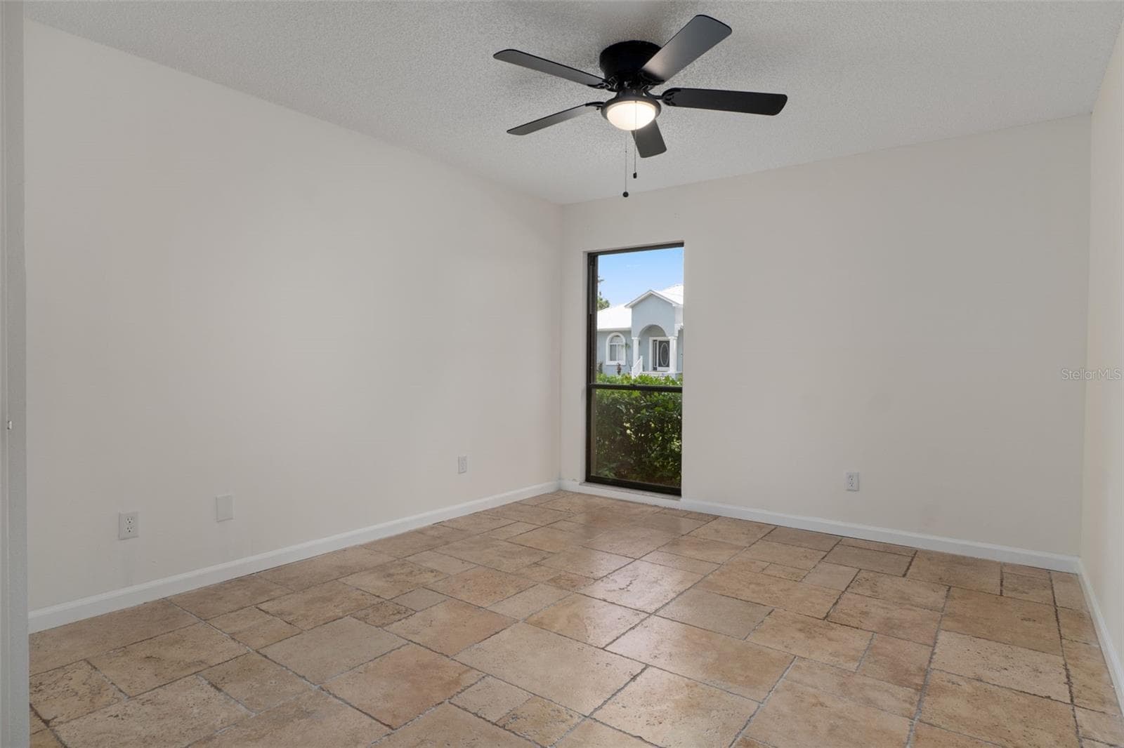 First Bedroom - 239 SE PARADISE POINT RD, CRYSTAL RIVER