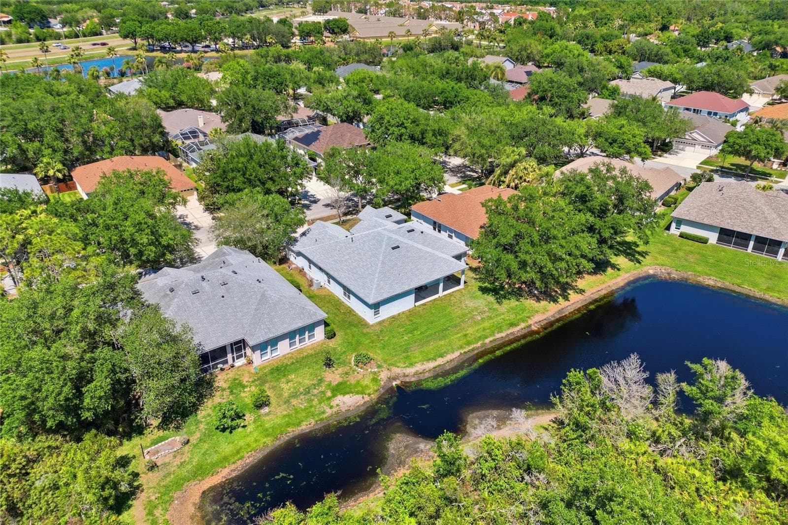 Single Family Residence at 10206 SHADOW BRANCH DR, TAMPA, photo 86 of 88