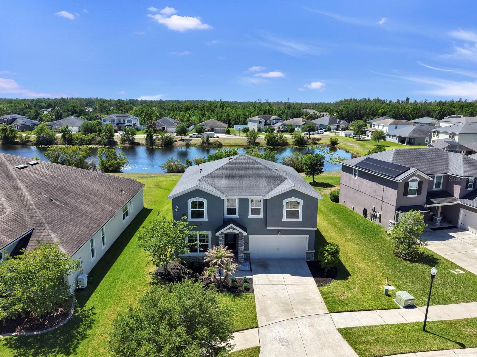 Single Family Residence at 12317 BAY ESTUARY BND, RIVERVIEW, photo 62 of 93