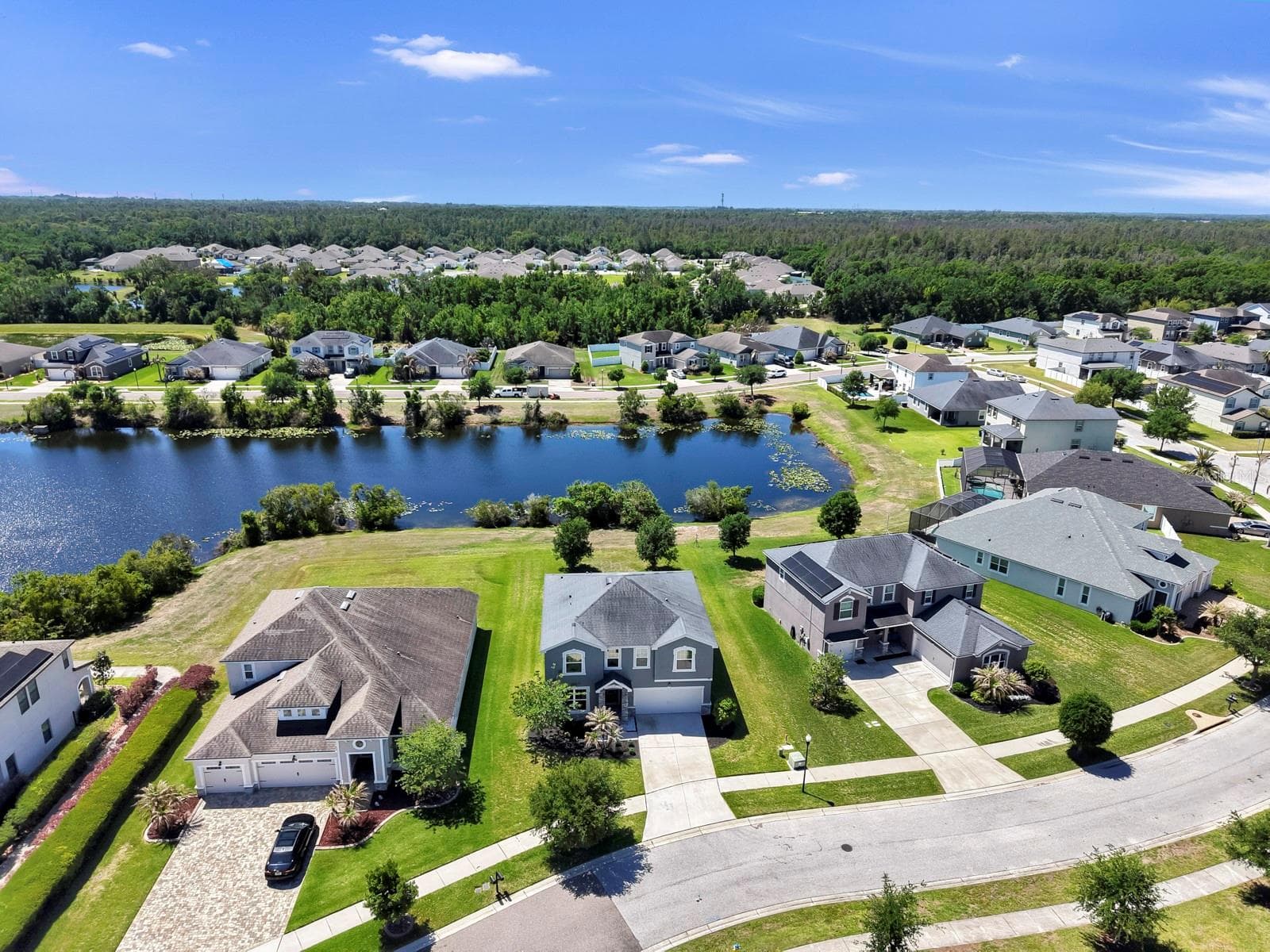 Single Family Residence at 12317 BAY ESTUARY BND, RIVERVIEW, photo 65 of 93