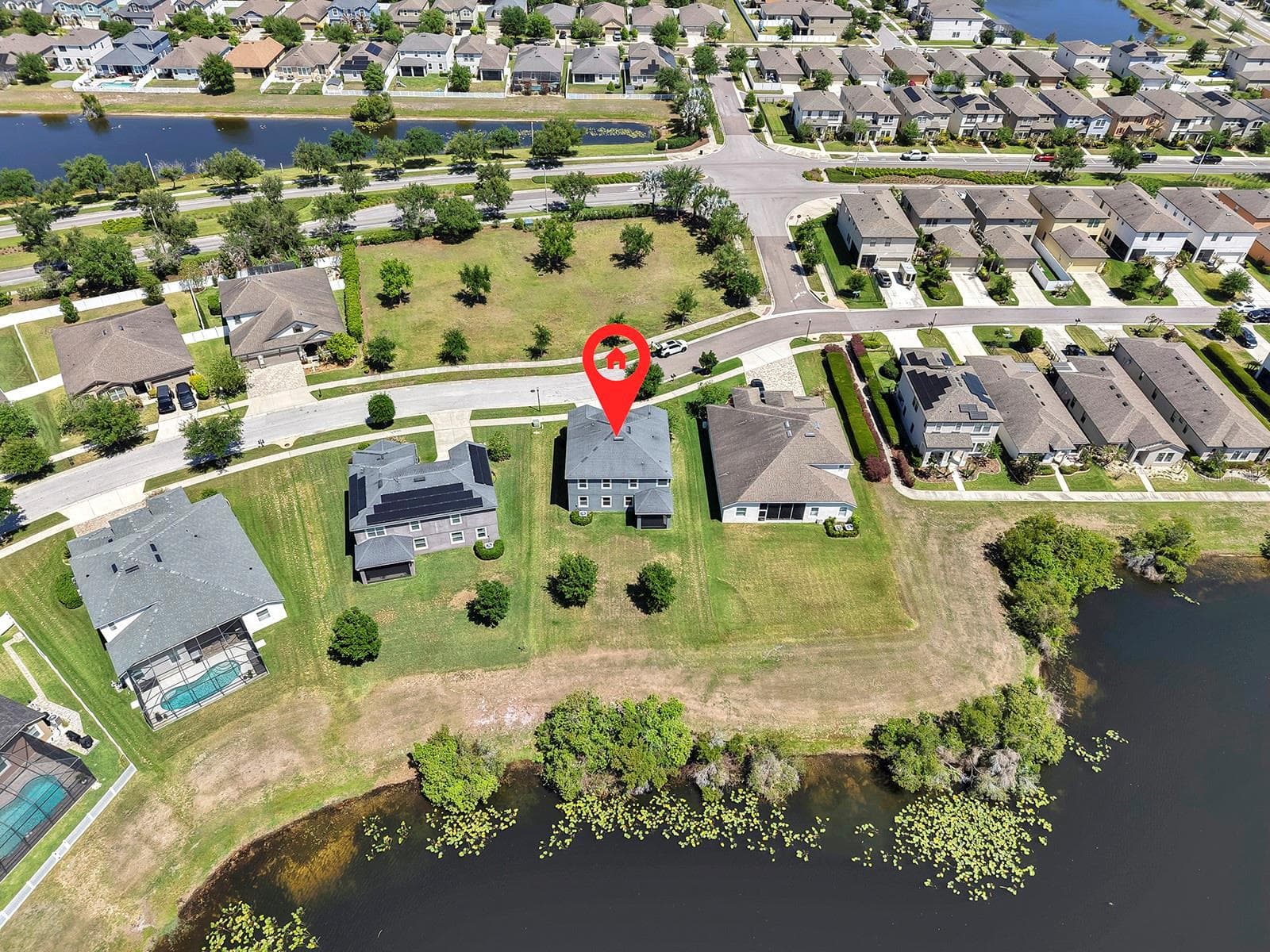 Single Family Residence at 12317 BAY ESTUARY BND, RIVERVIEW, photo 68 of 93