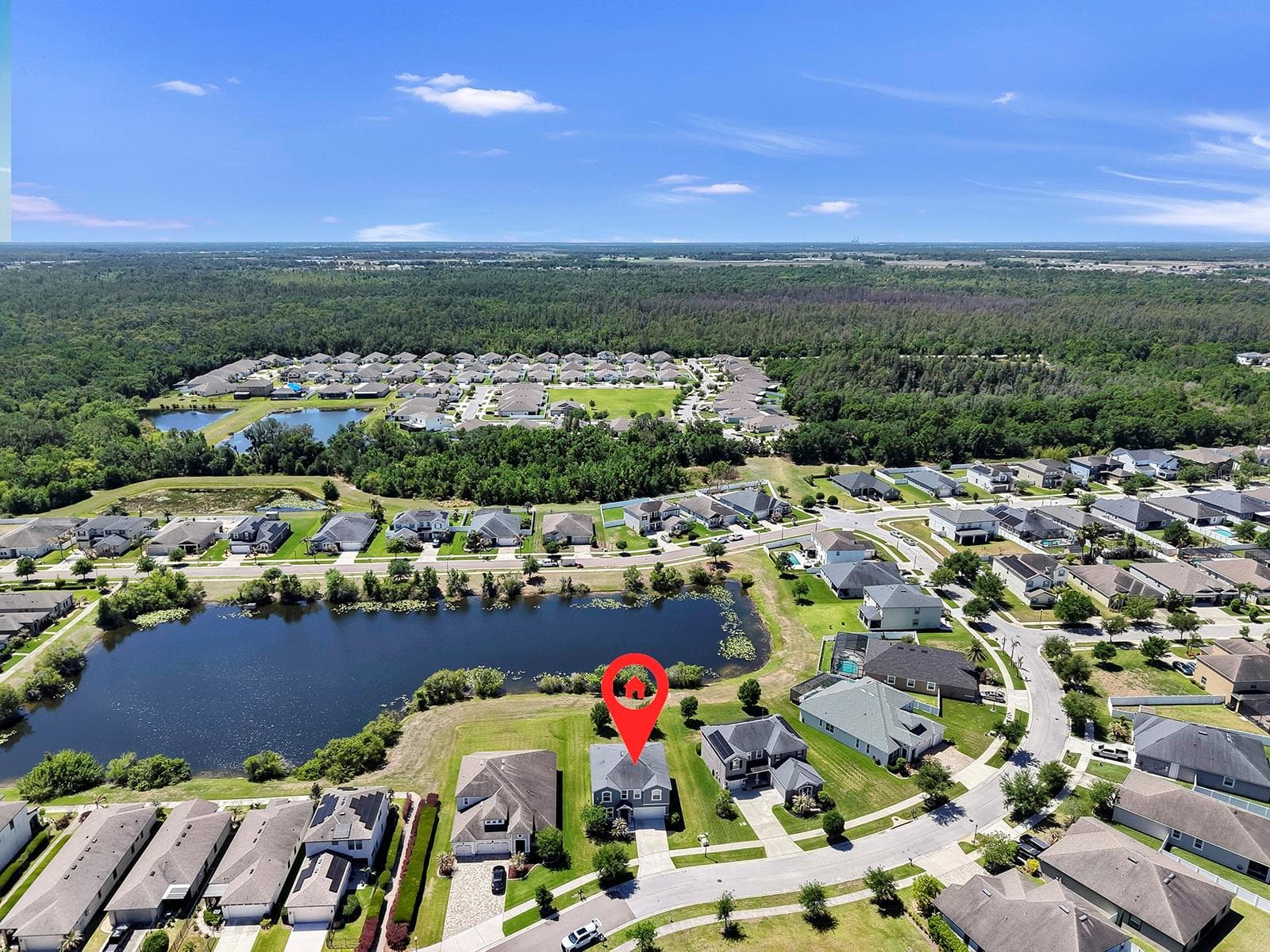 Single Family Residence at 12317 BAY ESTUARY BND, RIVERVIEW, photo 70 of 93