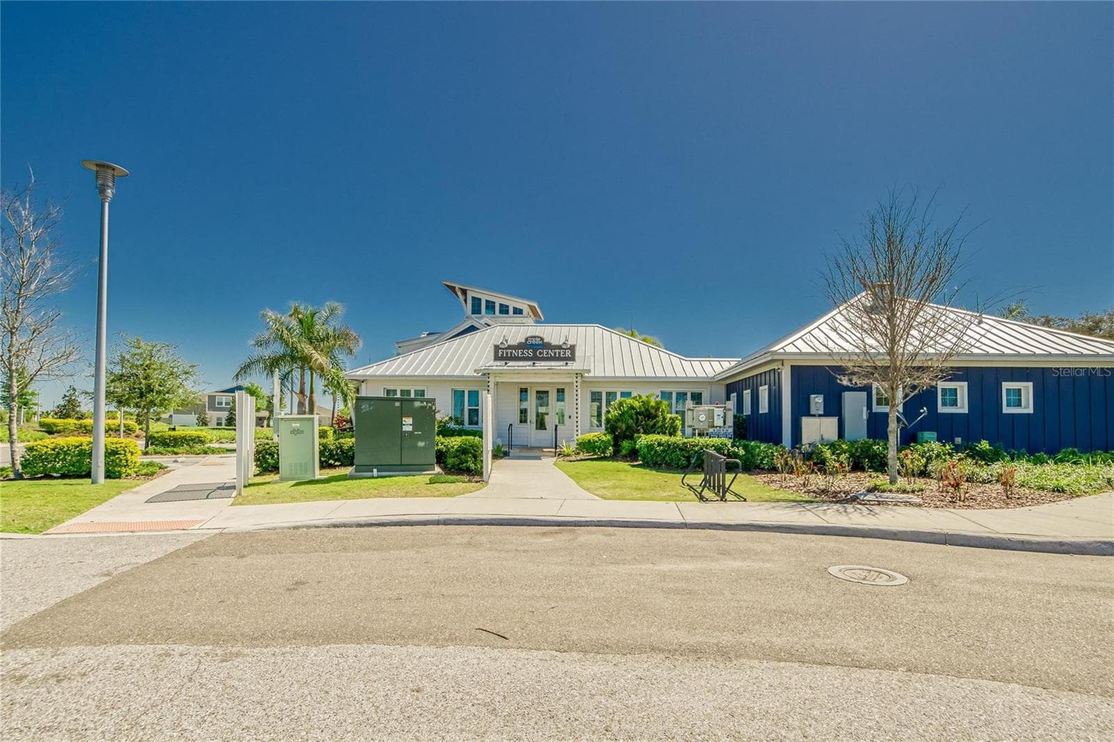 Fitness Center - 12317 BAY ESTUARY BND, RIVERVIEW