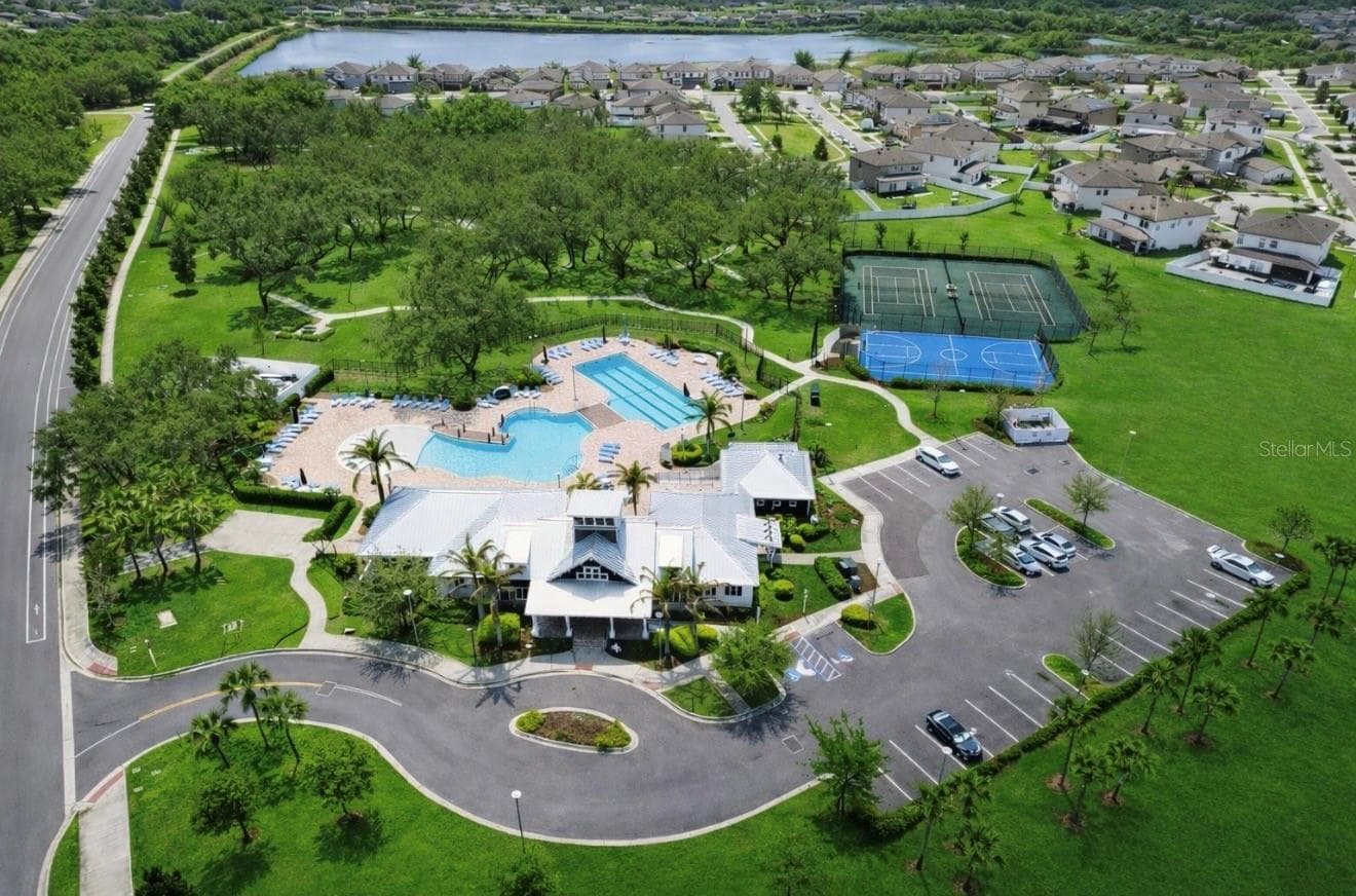 Single Family Residence at 12317 BAY ESTUARY BND, RIVERVIEW, photo 90 of 93