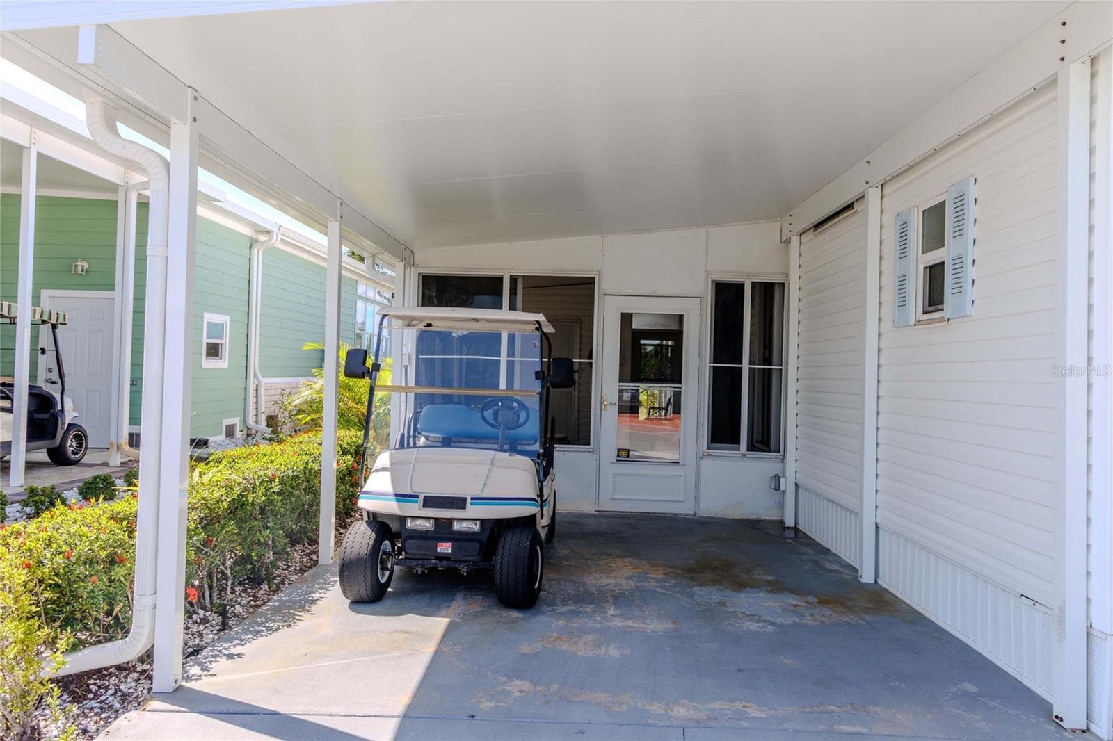 Manufactured Home at 2100 KINGS HWY #497, PORT CHARLOTTE, photo 26 of 85