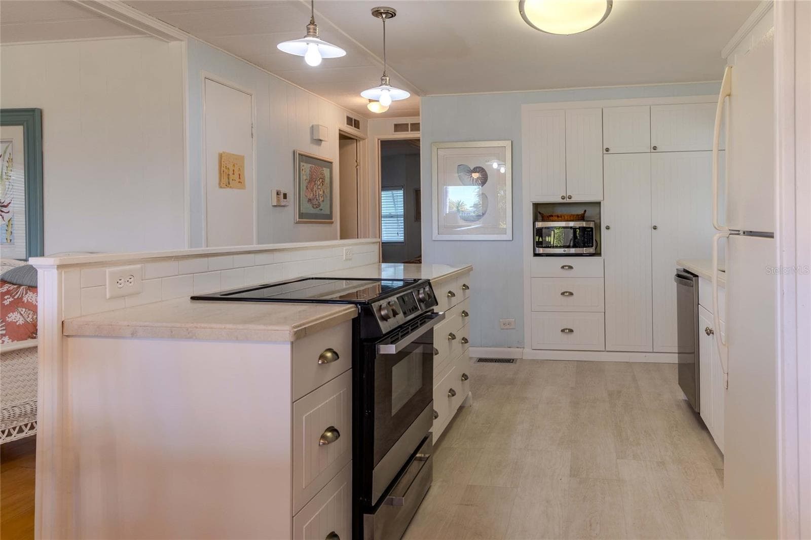 Manufactured Home at 2100 KINGS HWY #497, PORT CHARLOTTE, photo 10 of 85