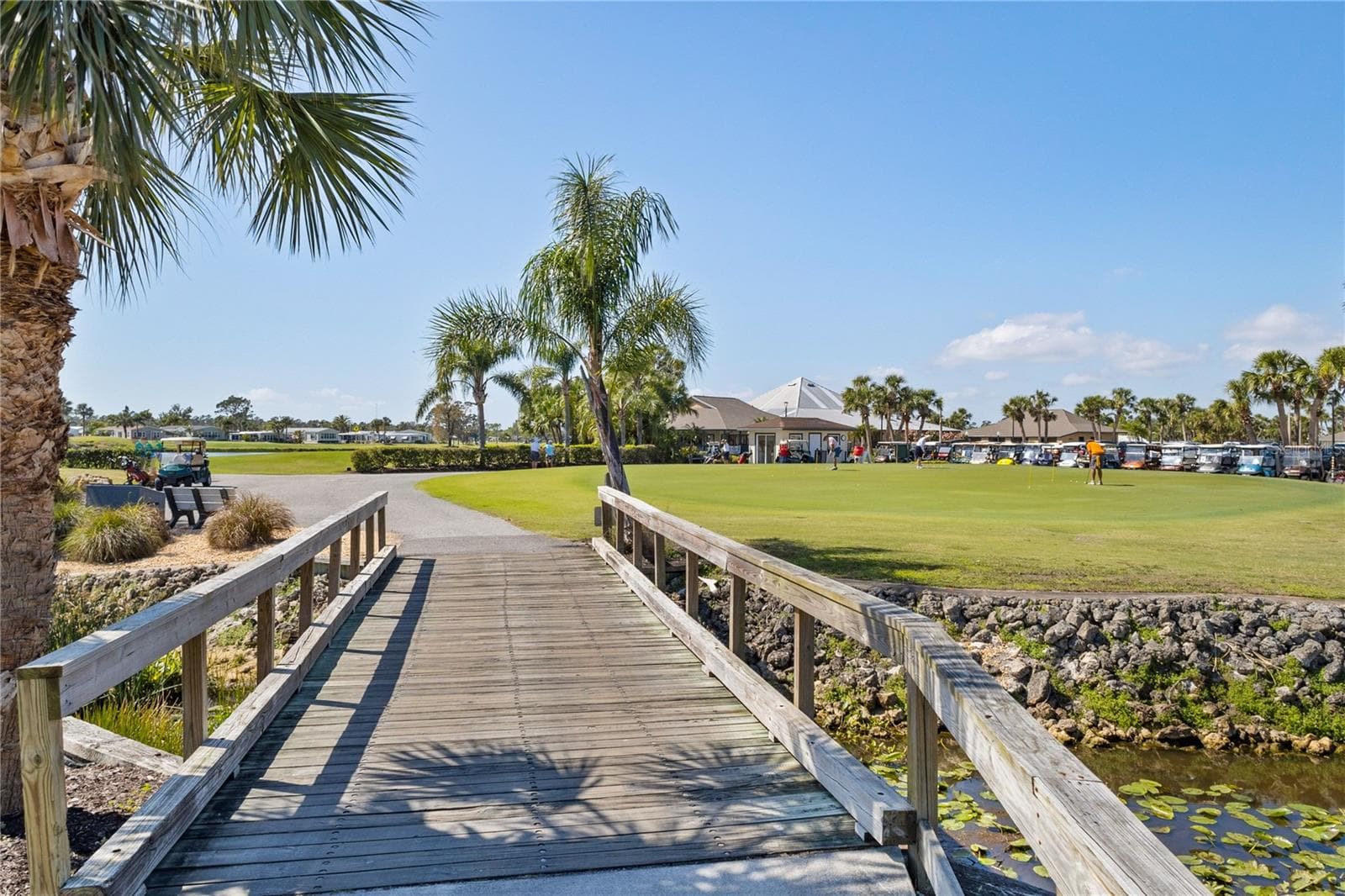Manufactured Home at 2100 KINGS HWY #497, PORT CHARLOTTE, photo 32 of 85