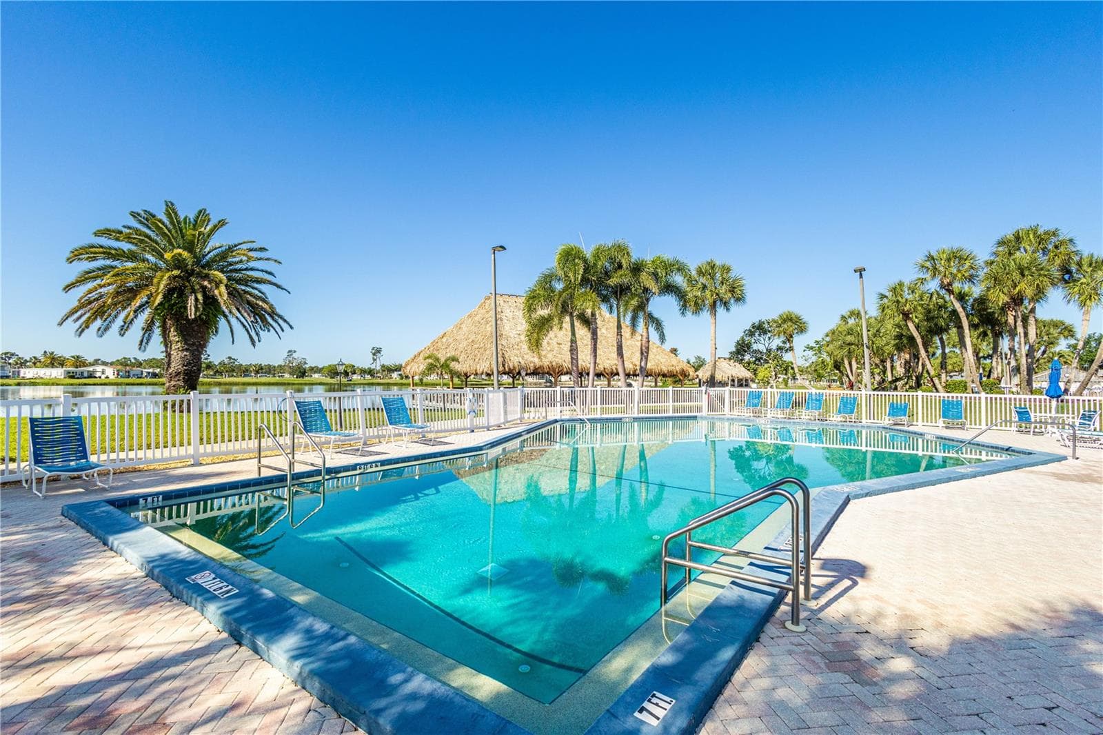 1 of 4 heatd pools - 2100 KINGS HWY #497, PORT CHARLOTTE