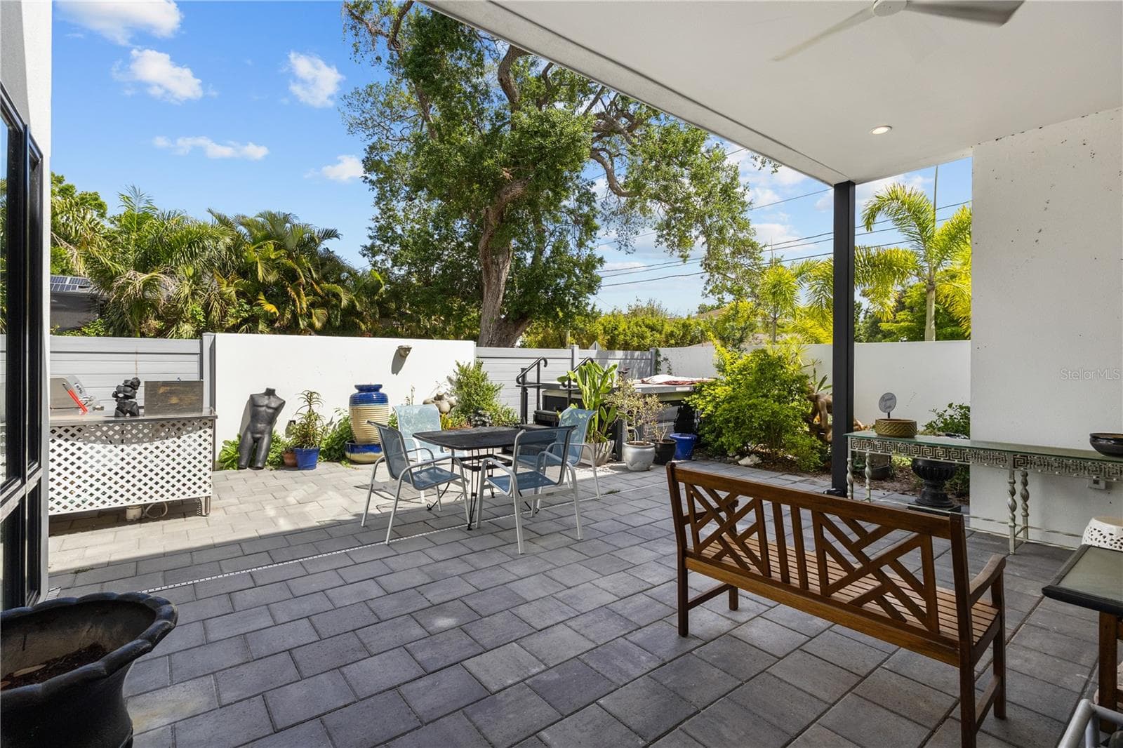 Half Duplex at 1755 7TH ST, SARASOTA, photo 33 of 70