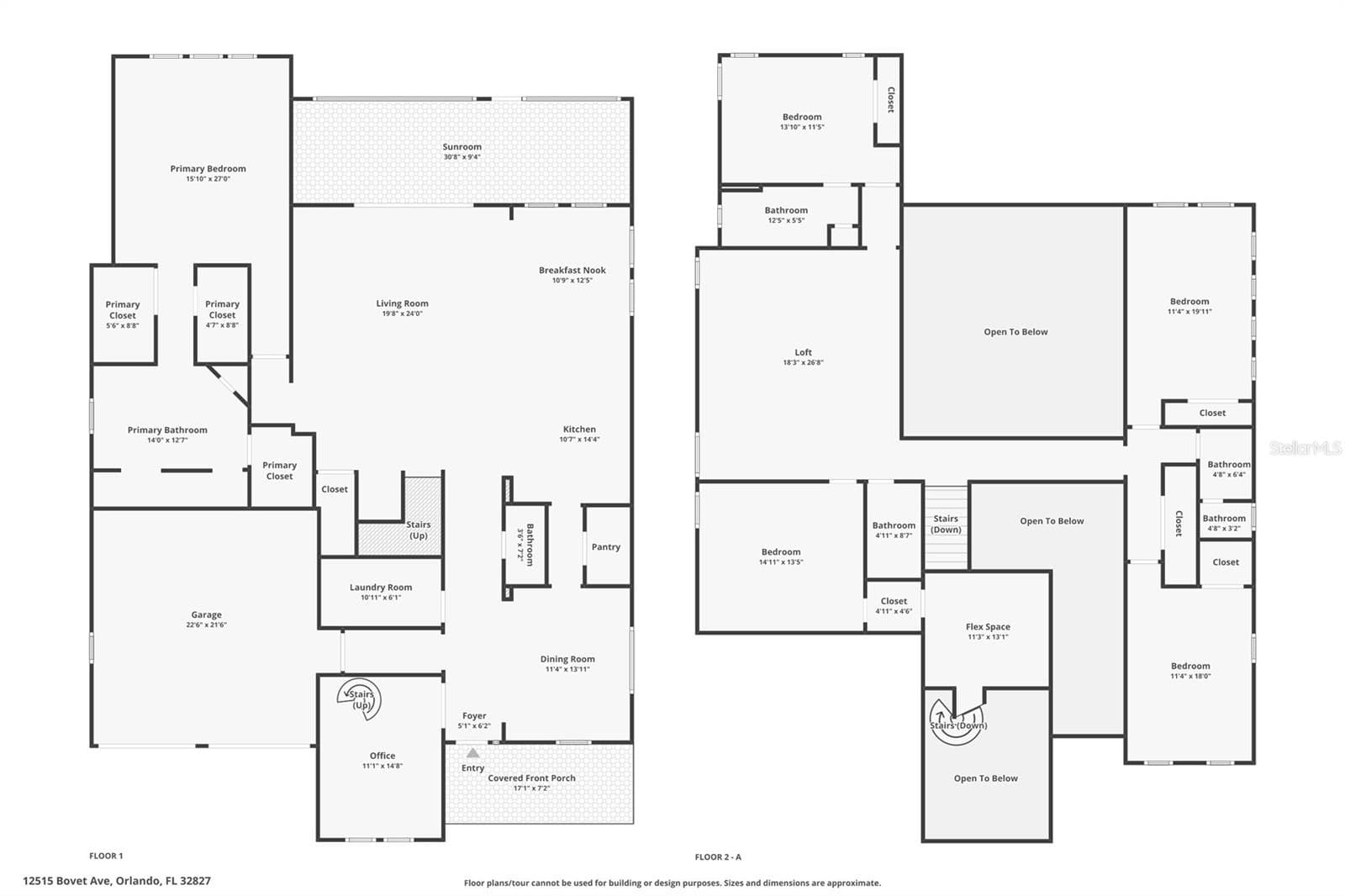 Single Family Residence at 12515 BOVET AVE, ORLANDO, photo 5 of 47