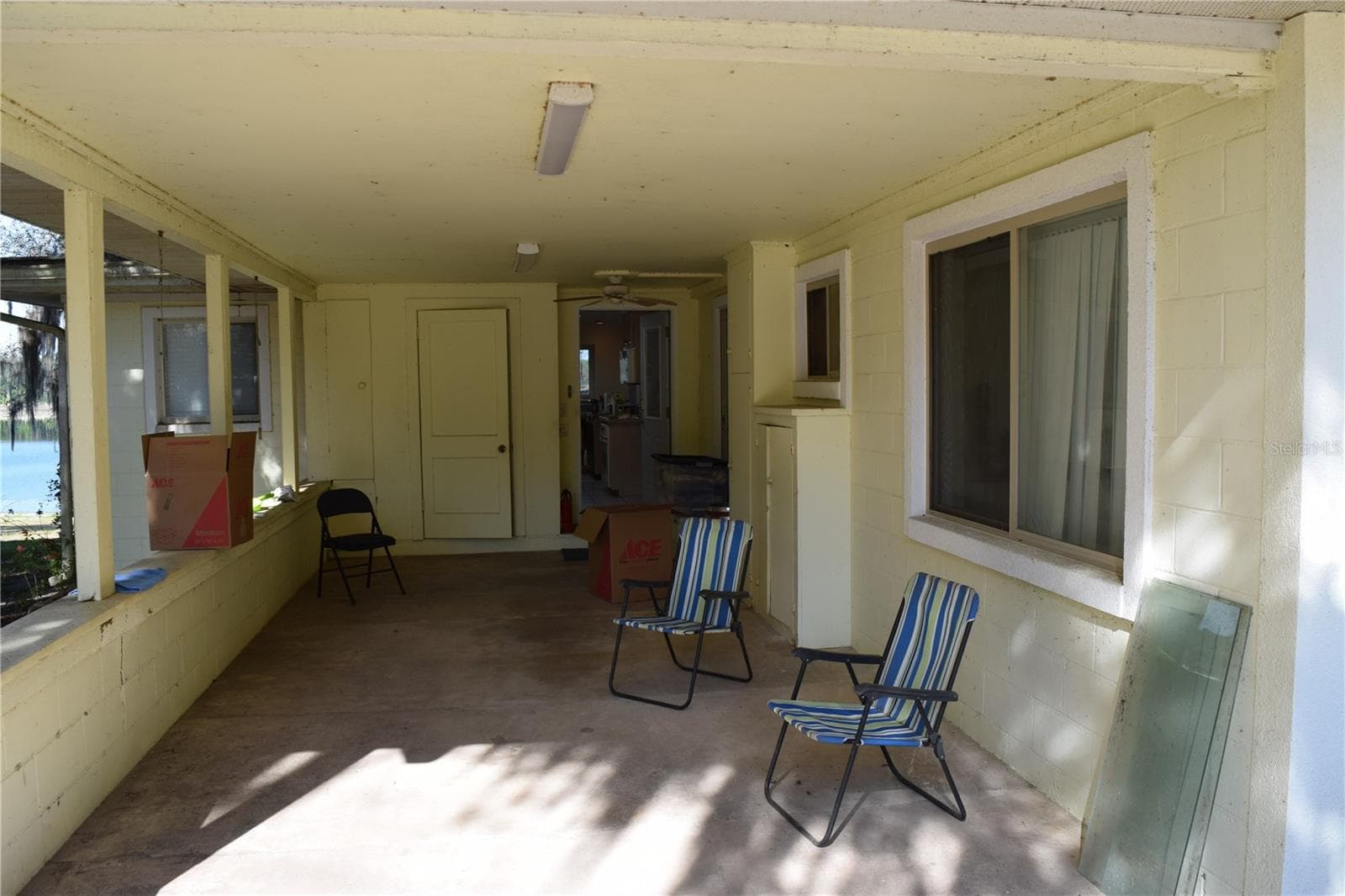 Carport - 121 AWEEMA WAY, MELROSE