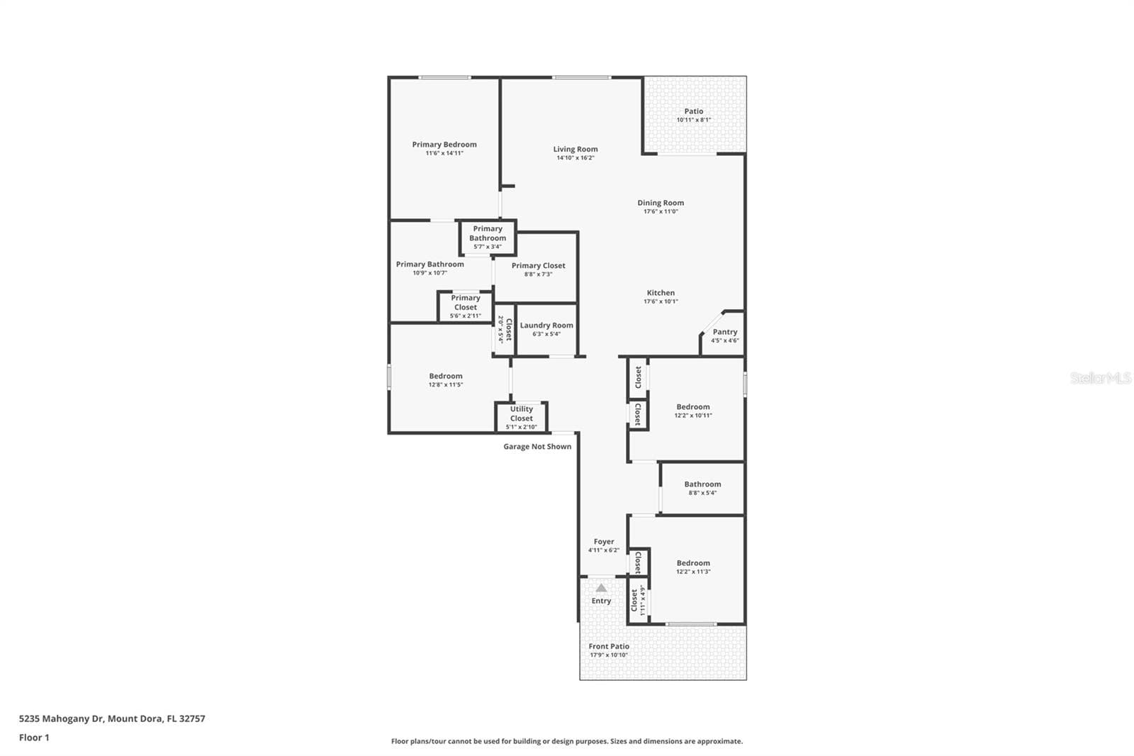 Single Family Residence at 5235 MAHOGANY DR, MOUNT DORA, photo 6 of 61