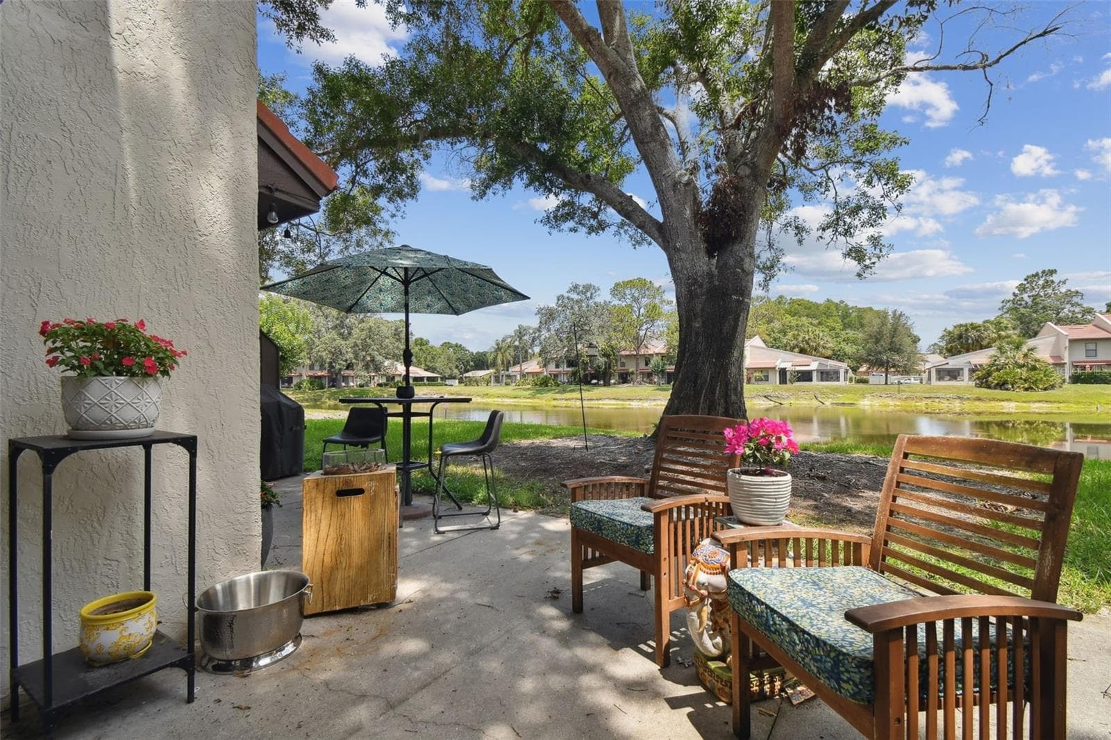 Condominium at 3505 TARPON WOODS BLVD #P404, PALM HARBOR, photo 46 of 62
