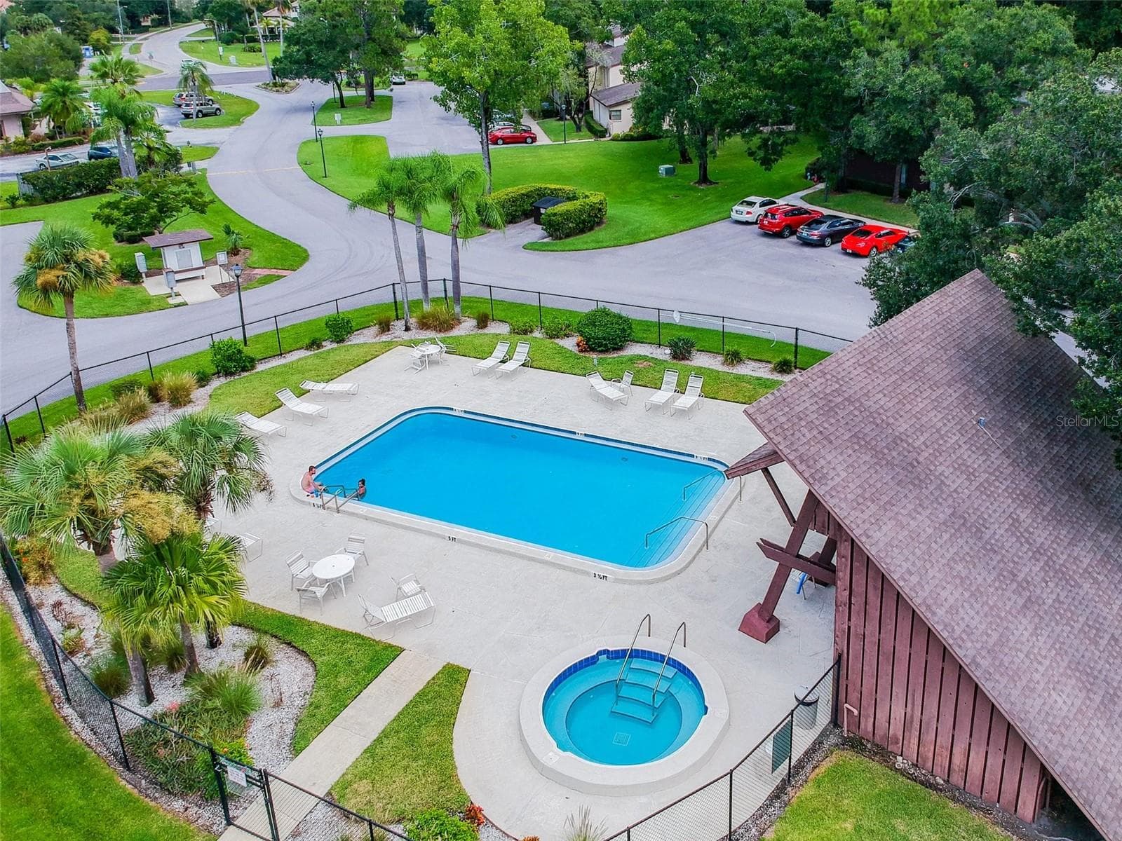 Condominium at 3505 TARPON WOODS BLVD #P404, PALM HARBOR, photo 56 of 62