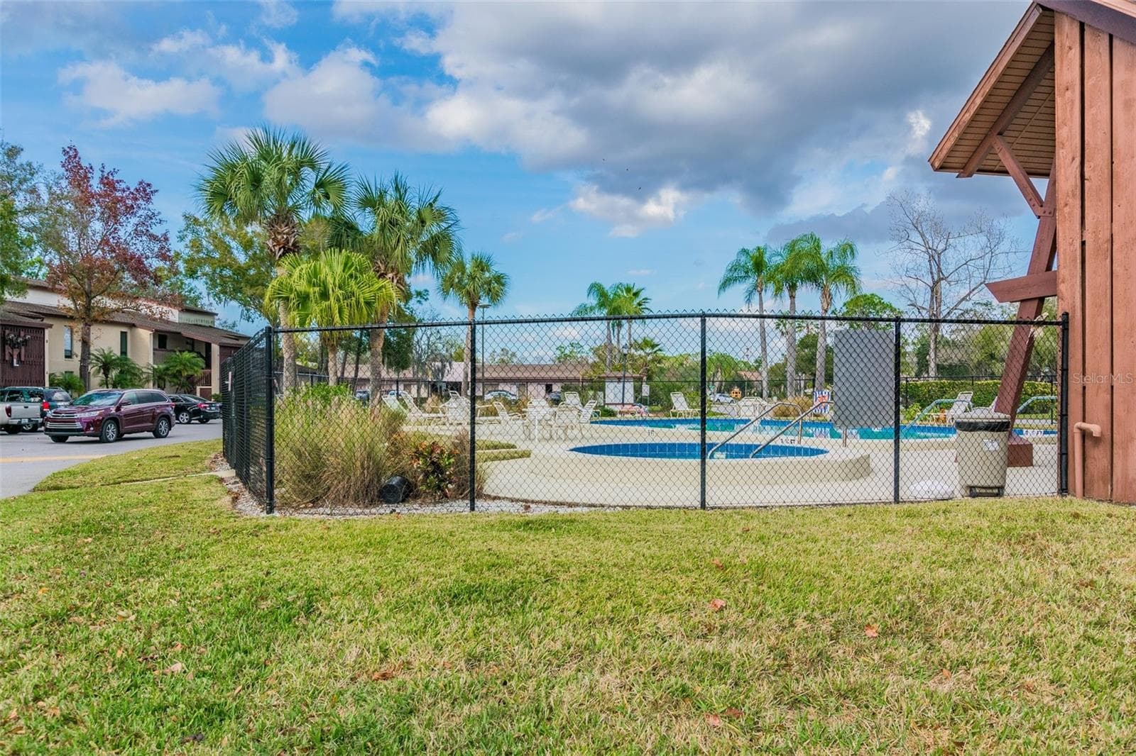 Condominium at 3505 TARPON WOODS BLVD #P404, PALM HARBOR, photo 58 of 62