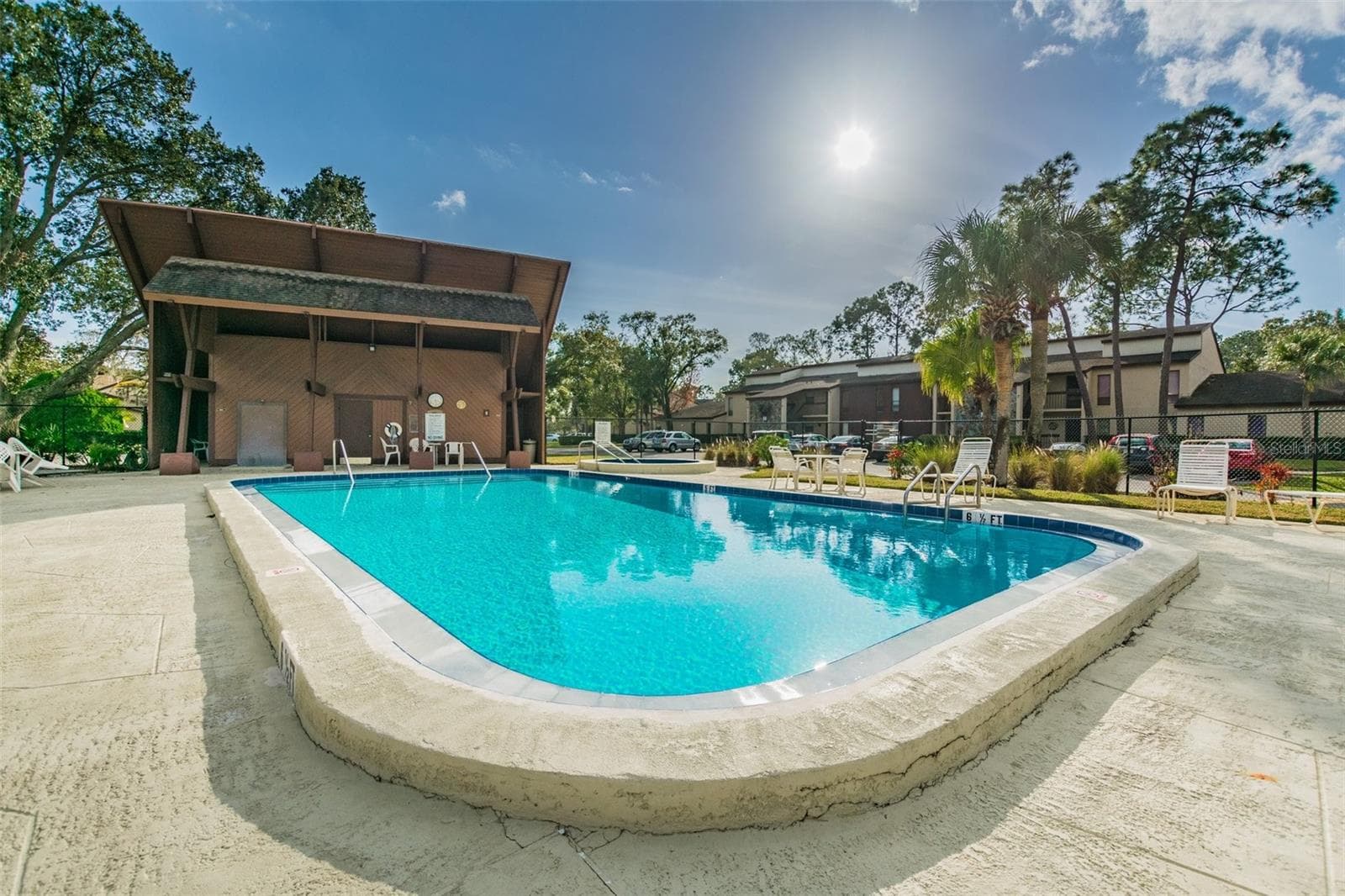 Condominium at 3505 TARPON WOODS BLVD #P404, PALM HARBOR, photo 61 of 62
