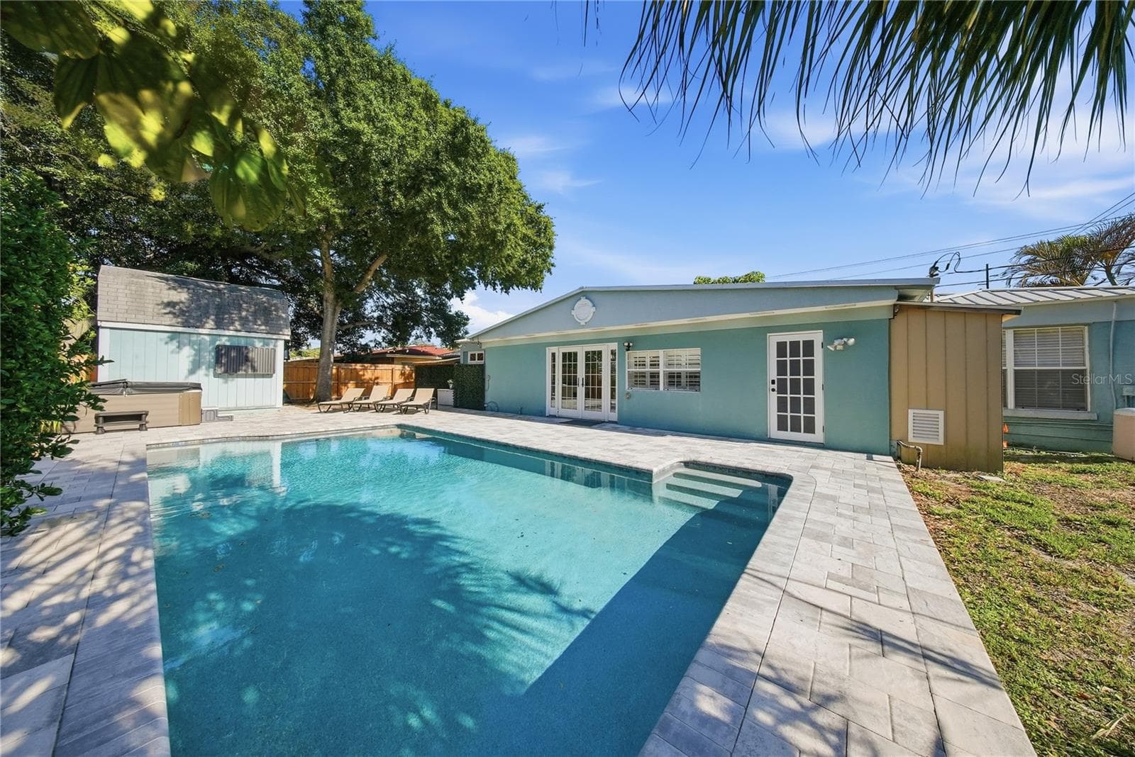 Single Family Residence at 3921 W BAY TO BAY BLVD, TAMPA, photo 39 of 56