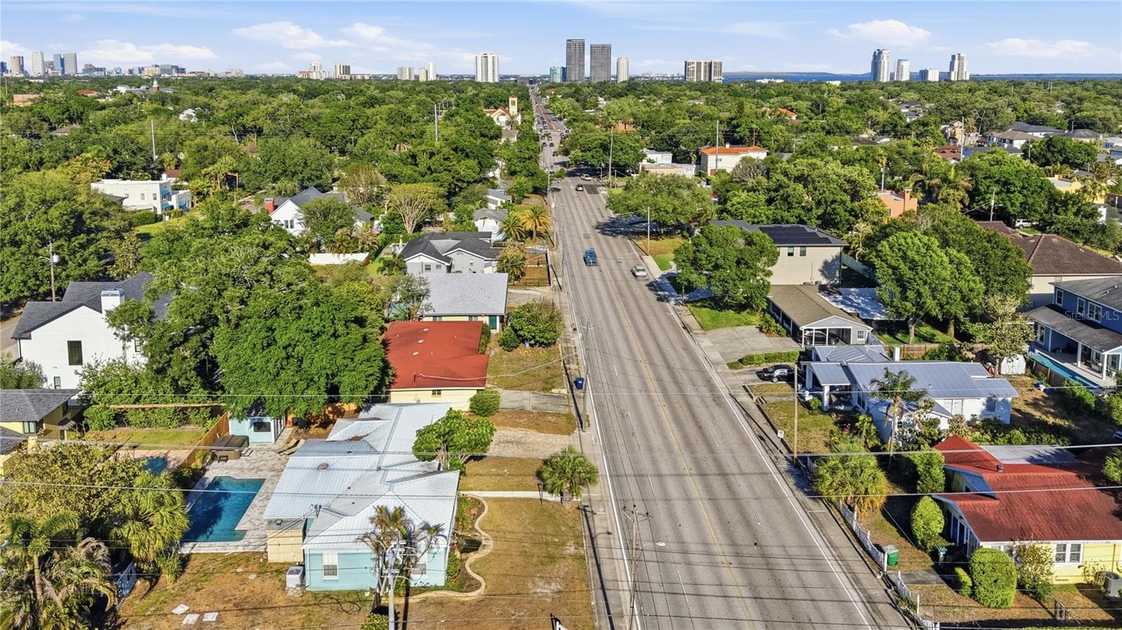 Single Family Residence at 3921 W BAY TO BAY BLVD, TAMPA, photo 48 of 56