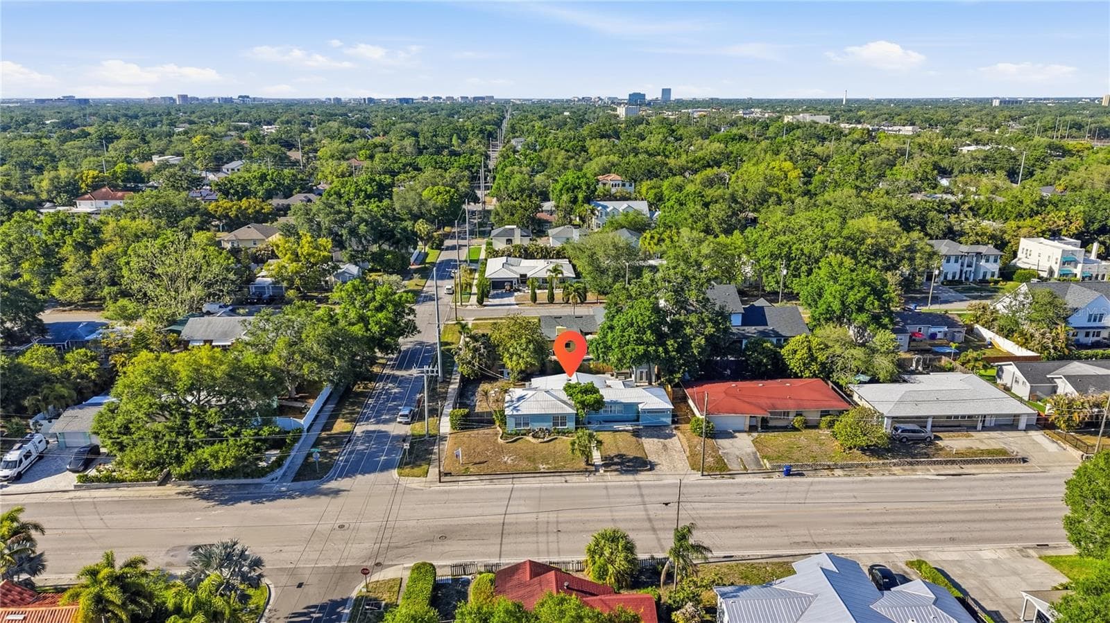 Single Family Residence at 3921 W BAY TO BAY BLVD, TAMPA, photo 49 of 56
