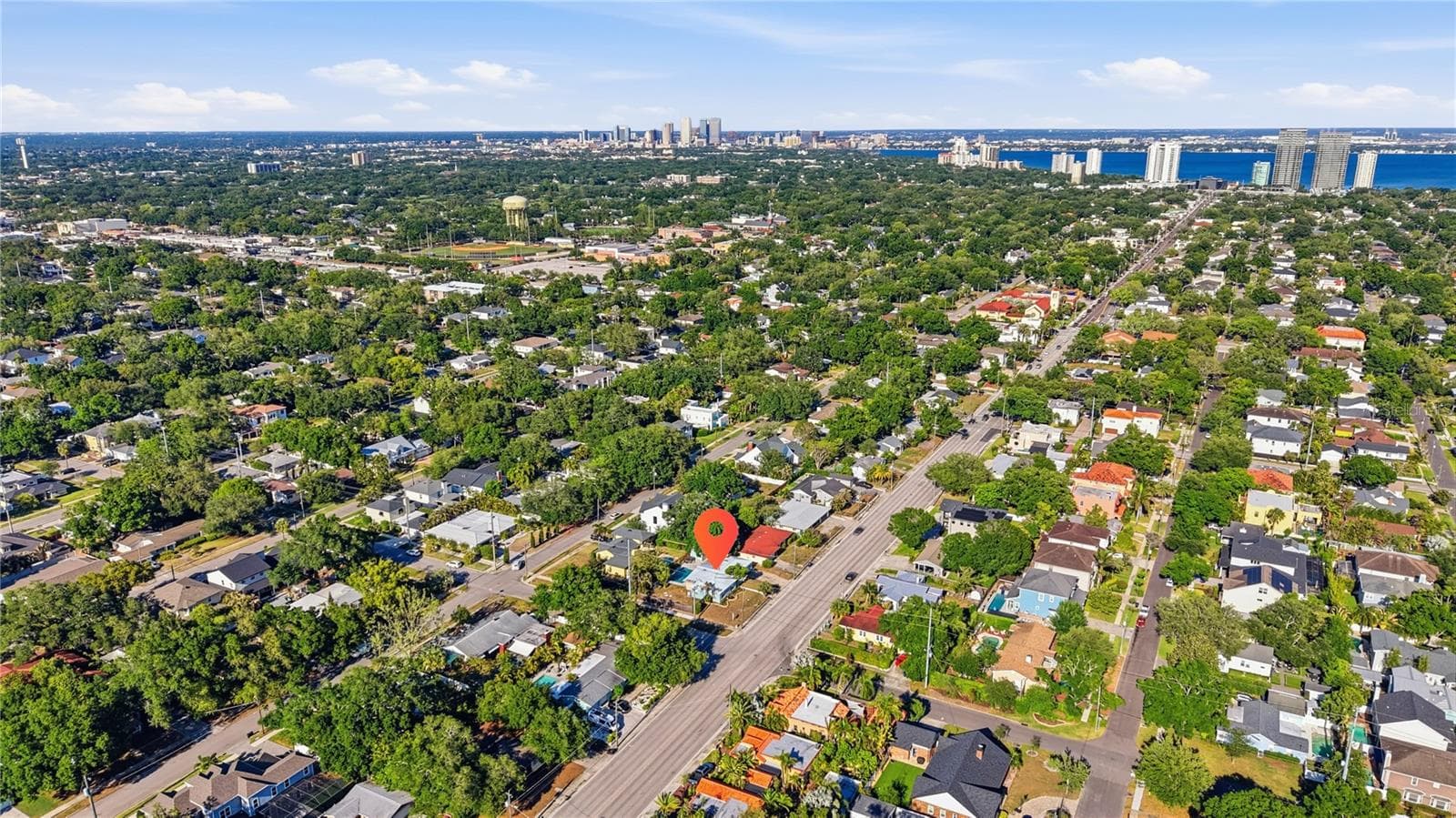 Single Family Residence at 3921 W BAY TO BAY BLVD, TAMPA, photo 53 of 56