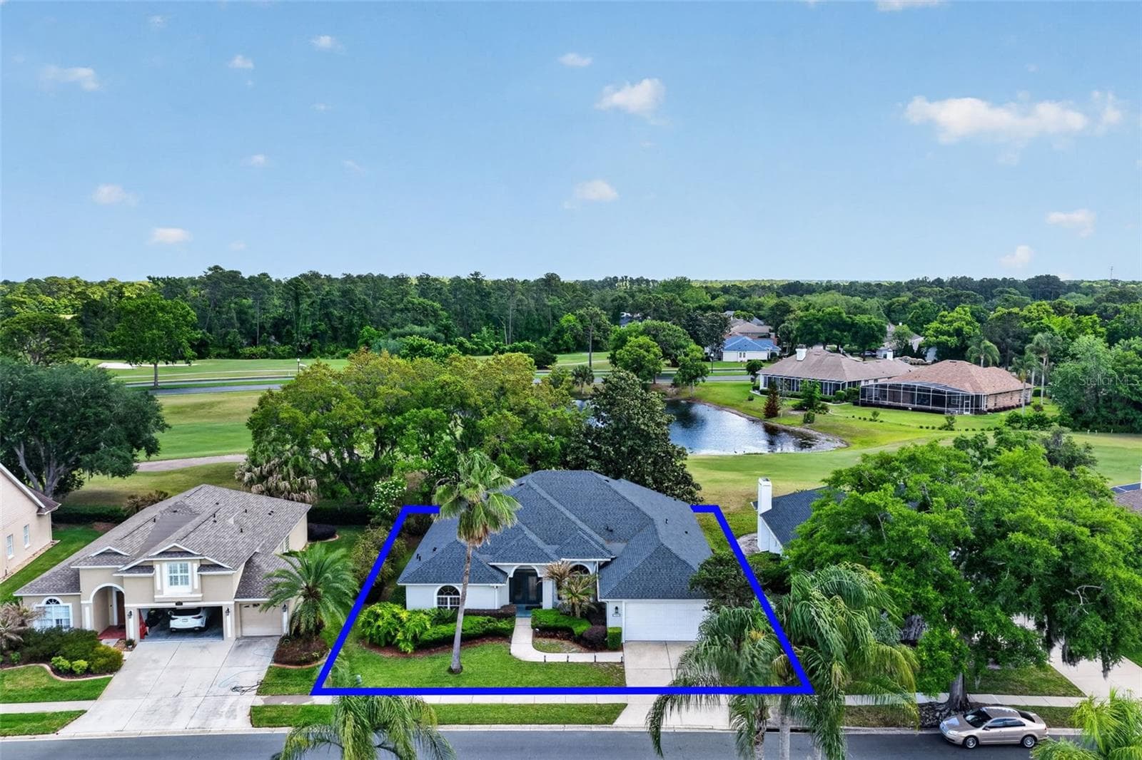 Single Family Residence at 1760 EDGEWATER DR, MOUNT DORA, photo 4 of 55