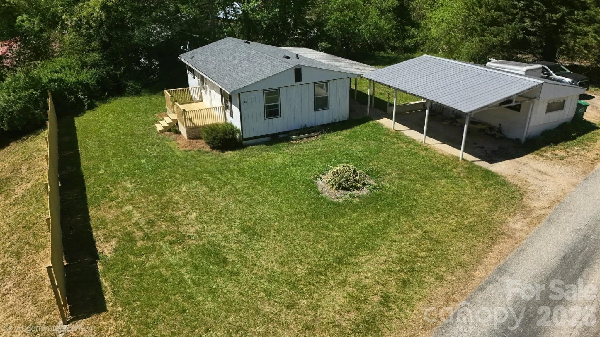 Single Family Residence at Asheville, photo 2 of 15